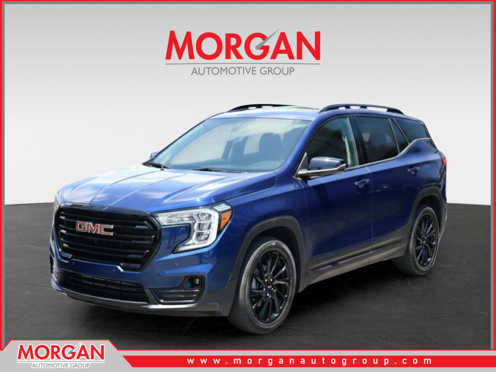 2023 GMC Terrain