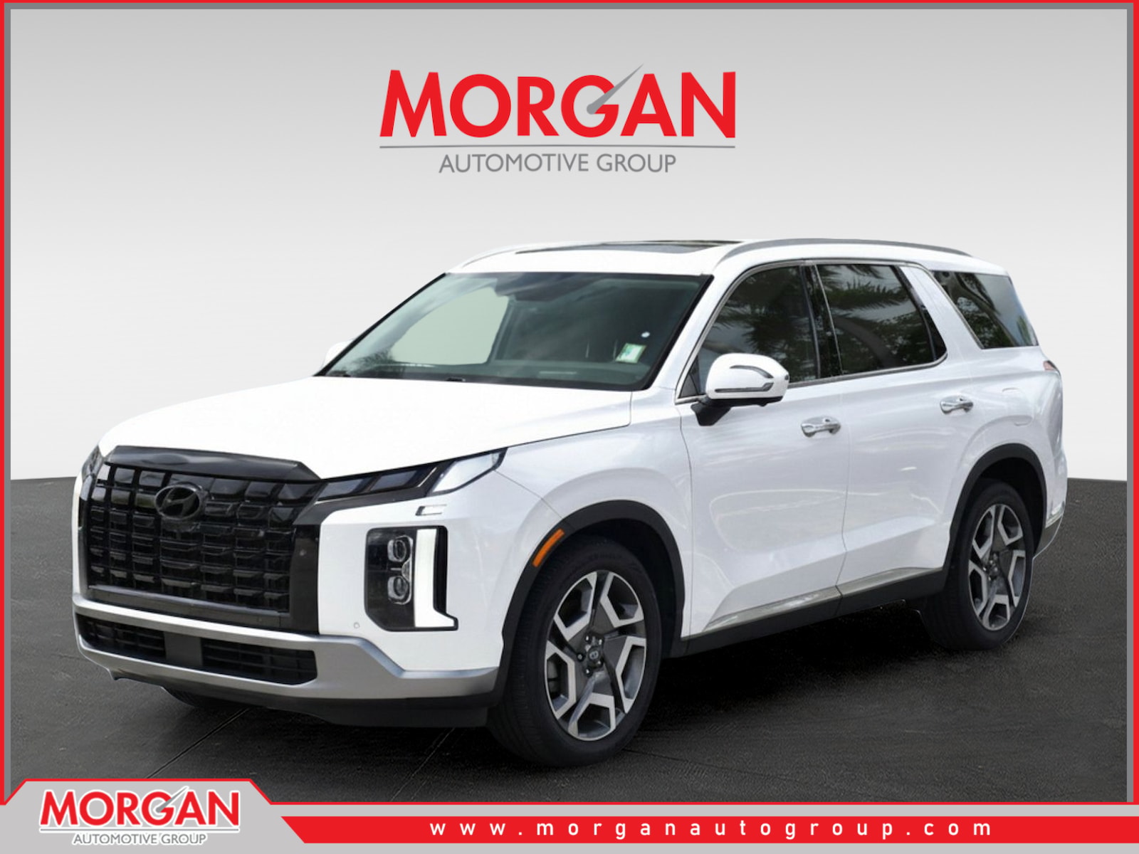 2024 Hyundai Palisade