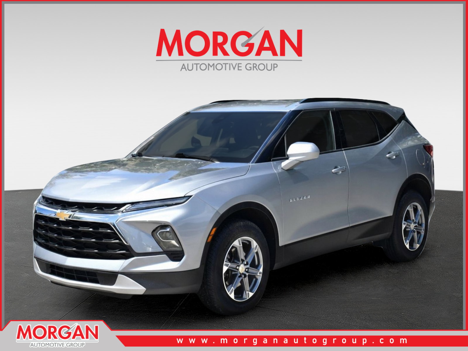 2024 Chevrolet Blazer