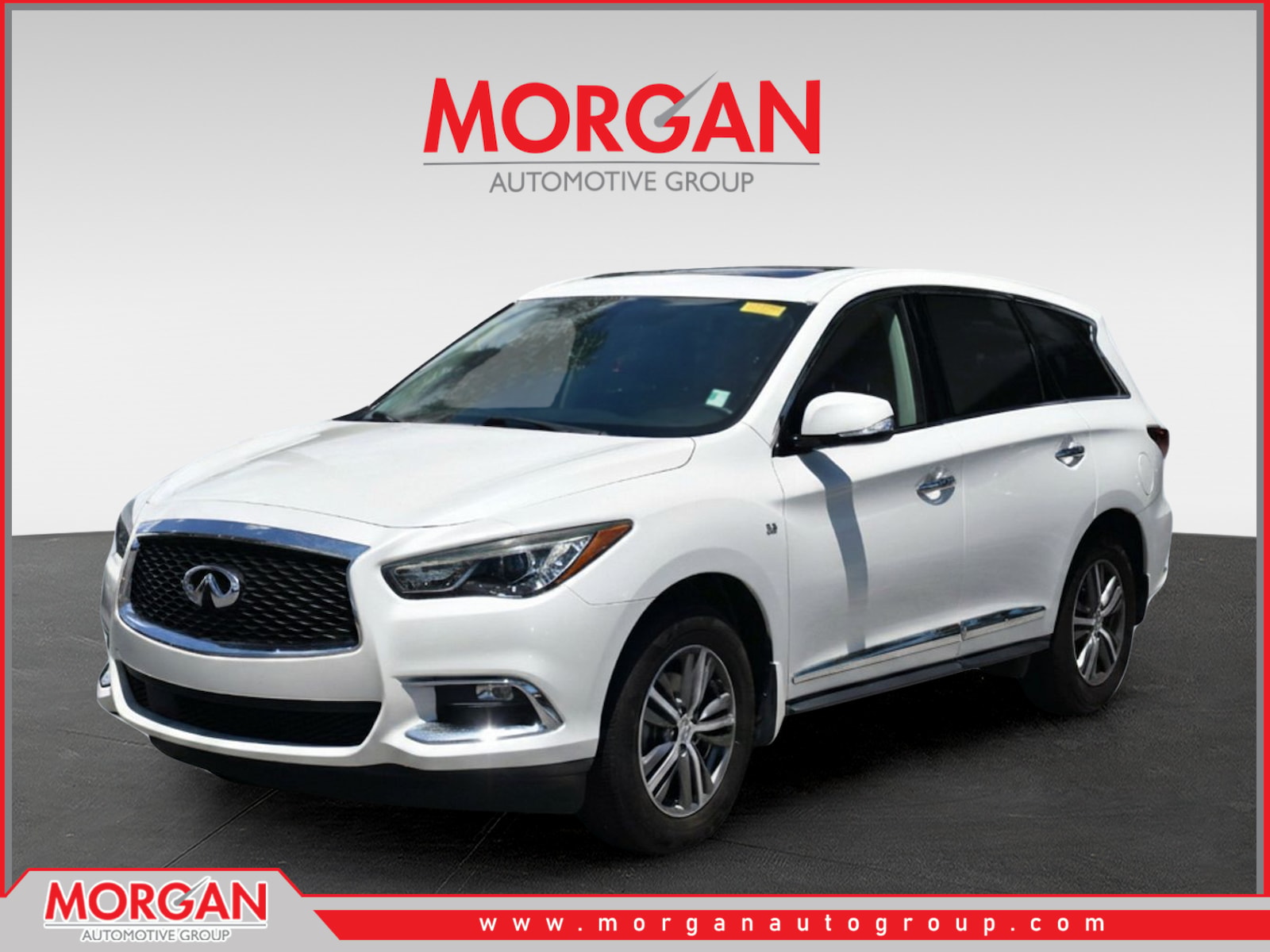 2019 INFINITI QX60