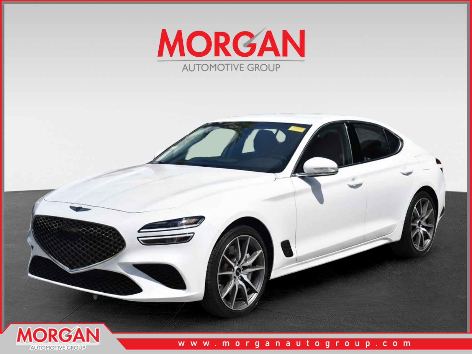 2026 Genesis G70 2.5T
