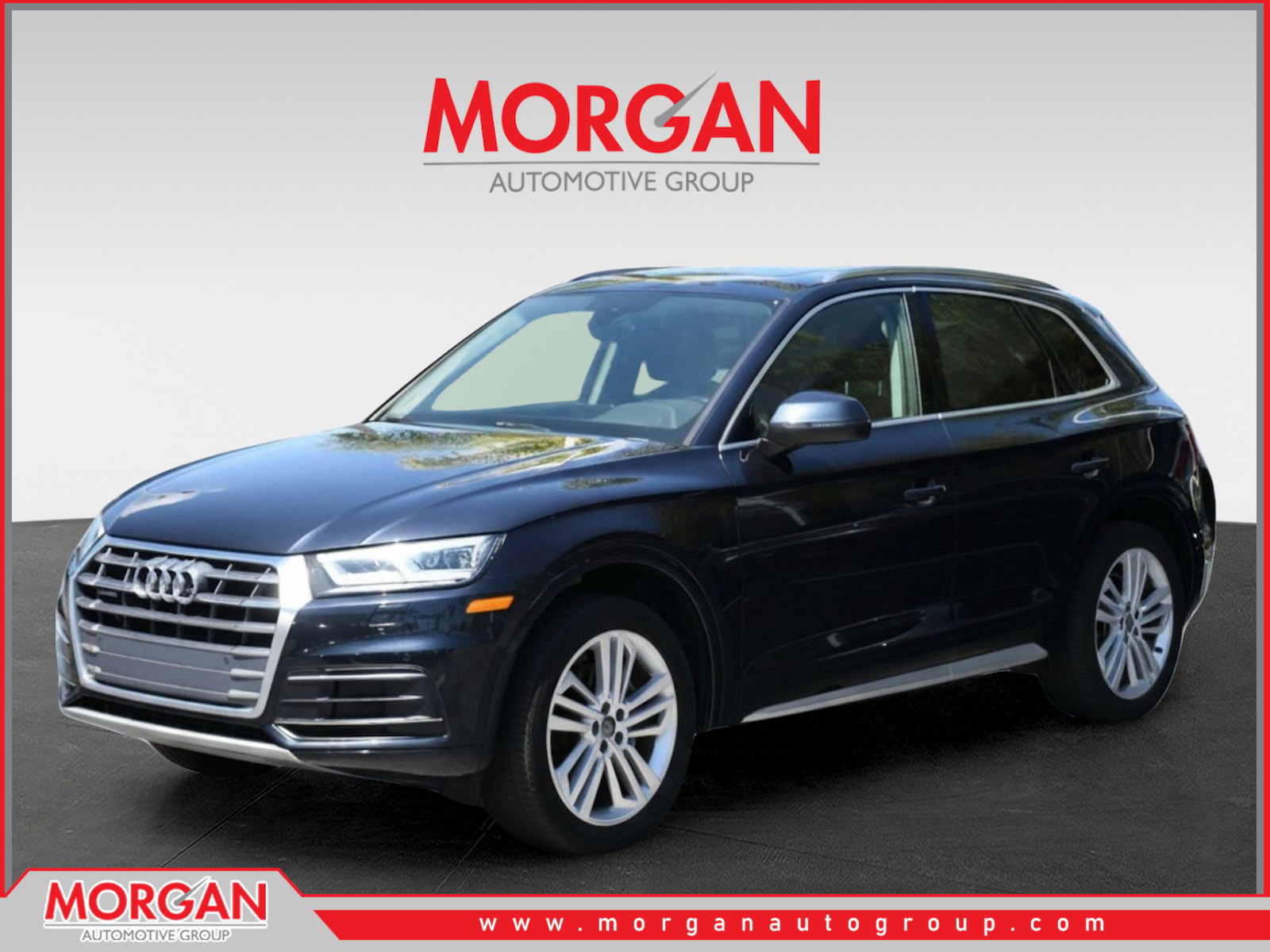 2019 Audi Q5
