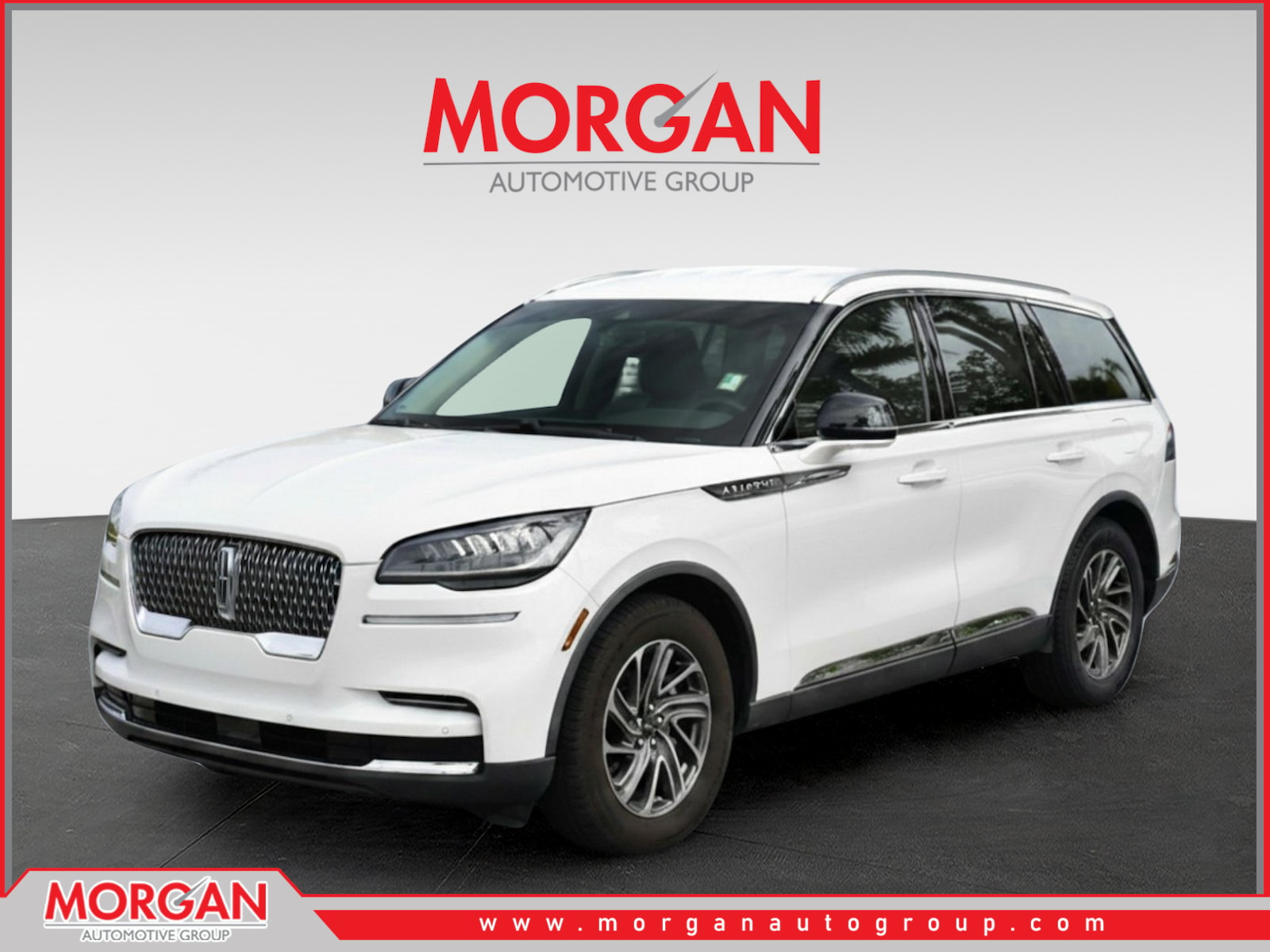 2020 Lincoln Aviator