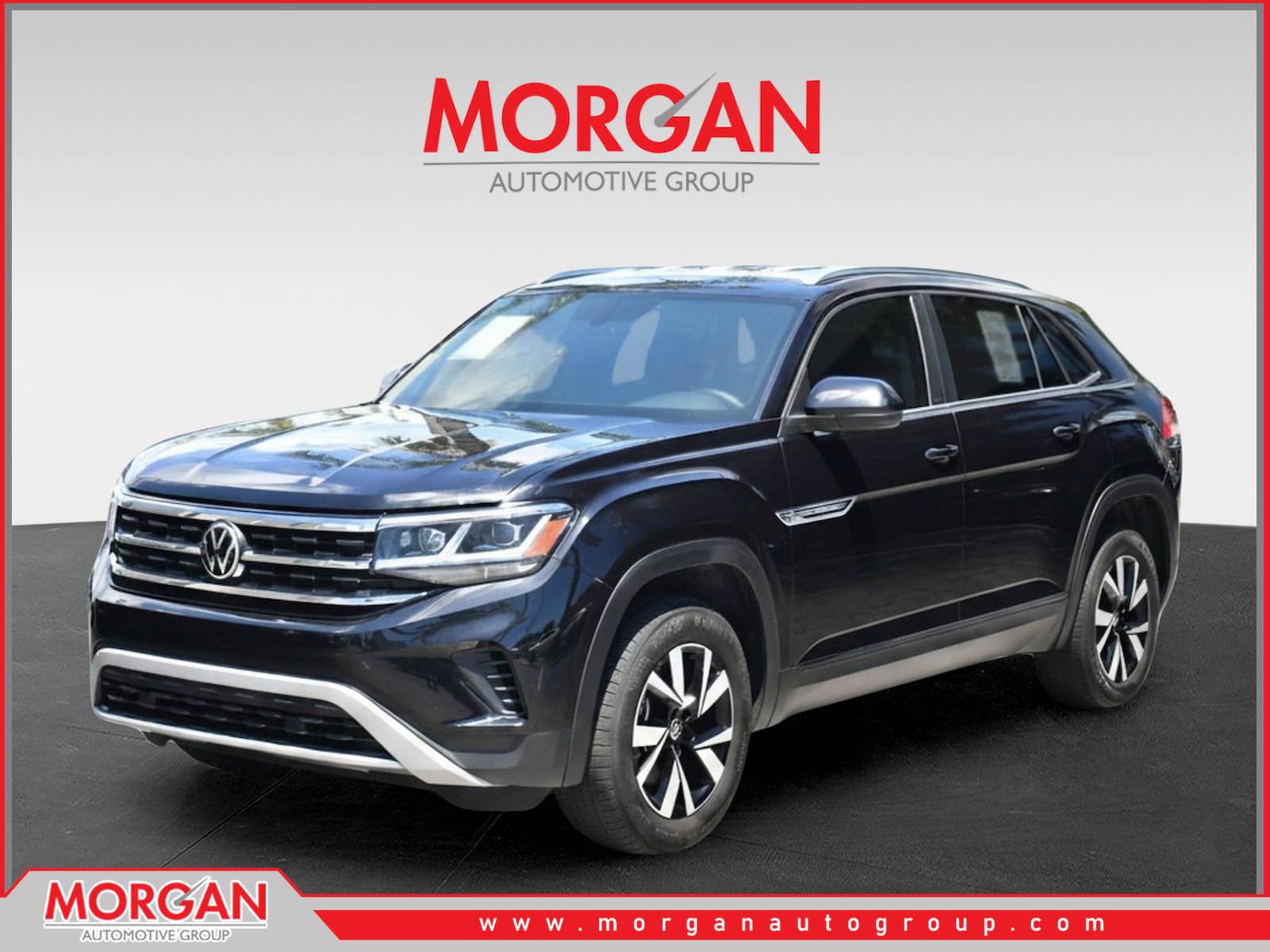 2023 Volkswagen Atlas Cross Sport