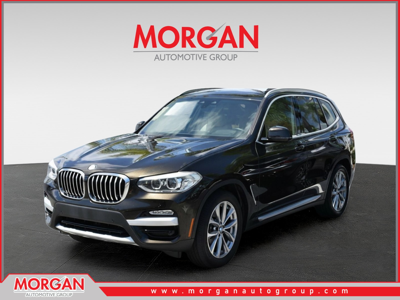 2019 BMW X3