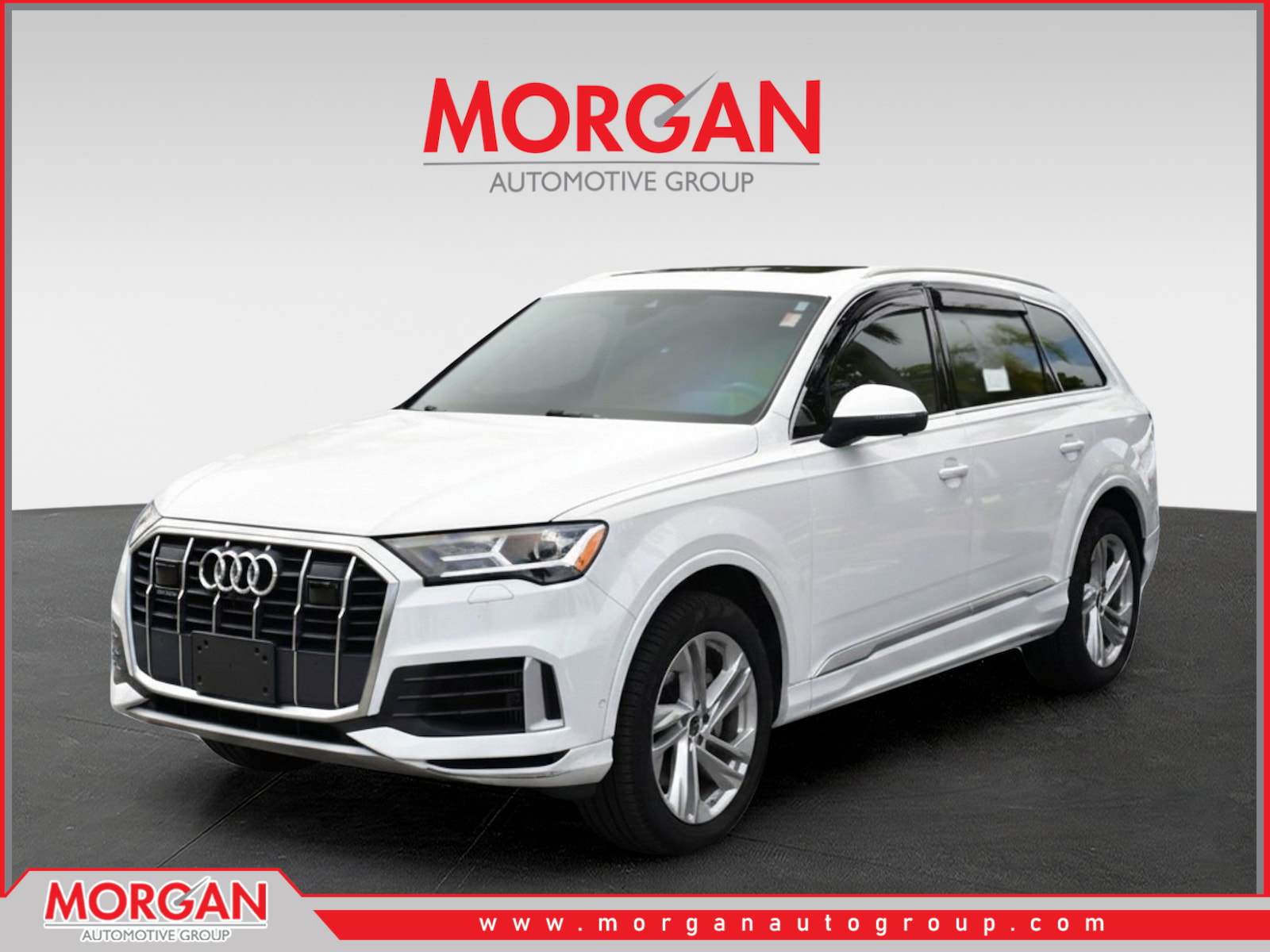 2023 Audi Q7 Premium Plus