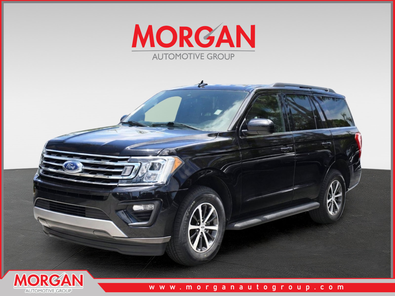2021 Ford Expedition XLT
