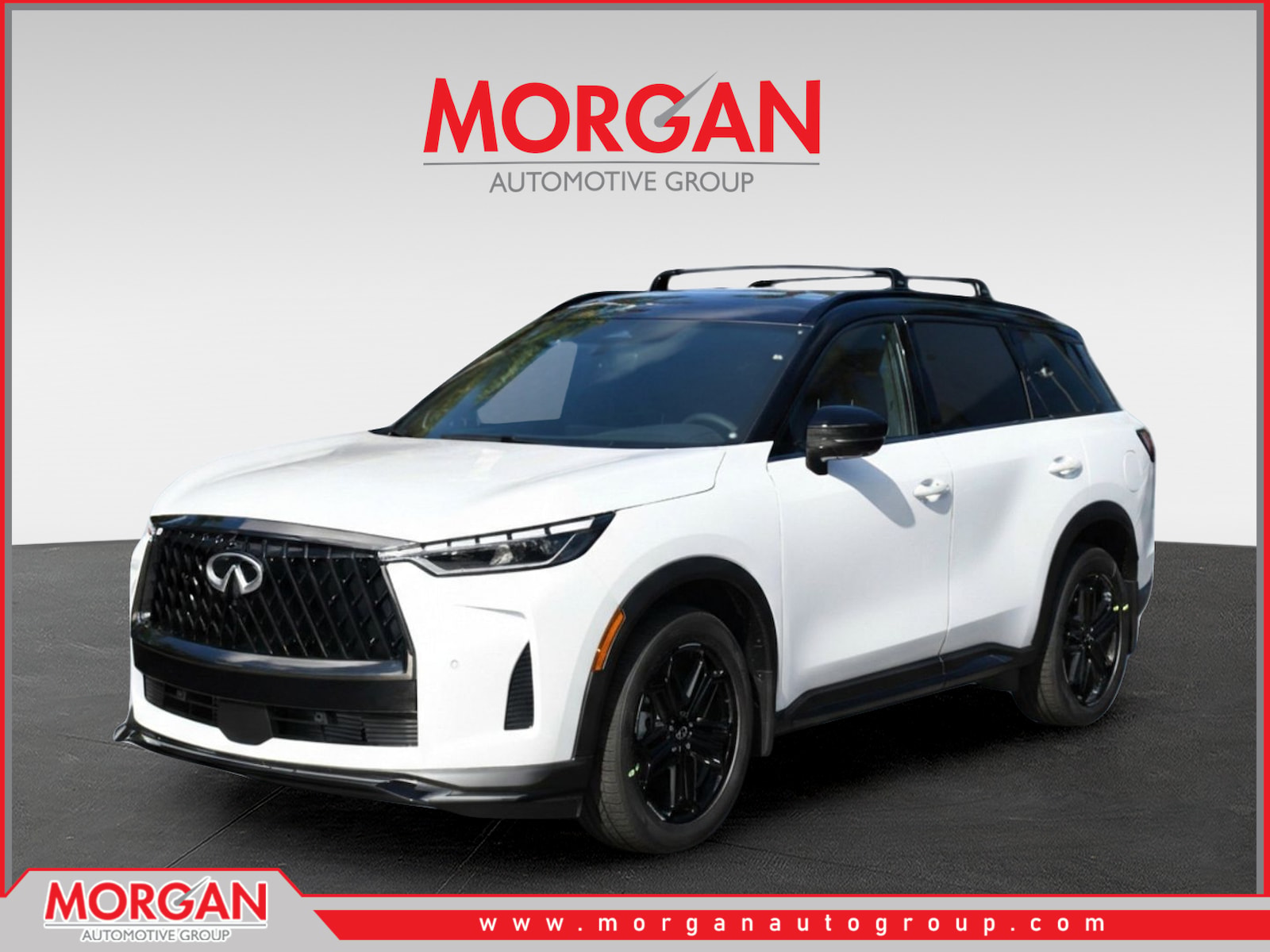 2026 INFINITI QX60