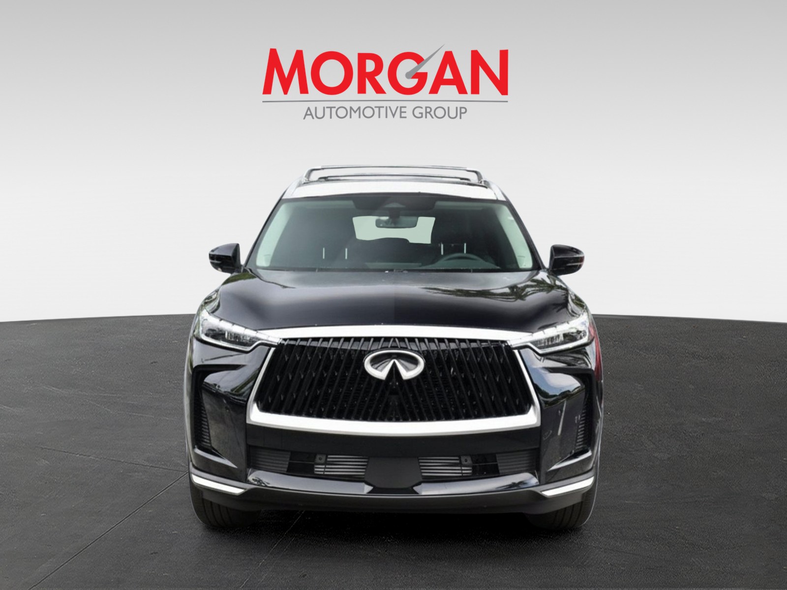 New 2027 Mineral Black INFINITI LUXE image 2
