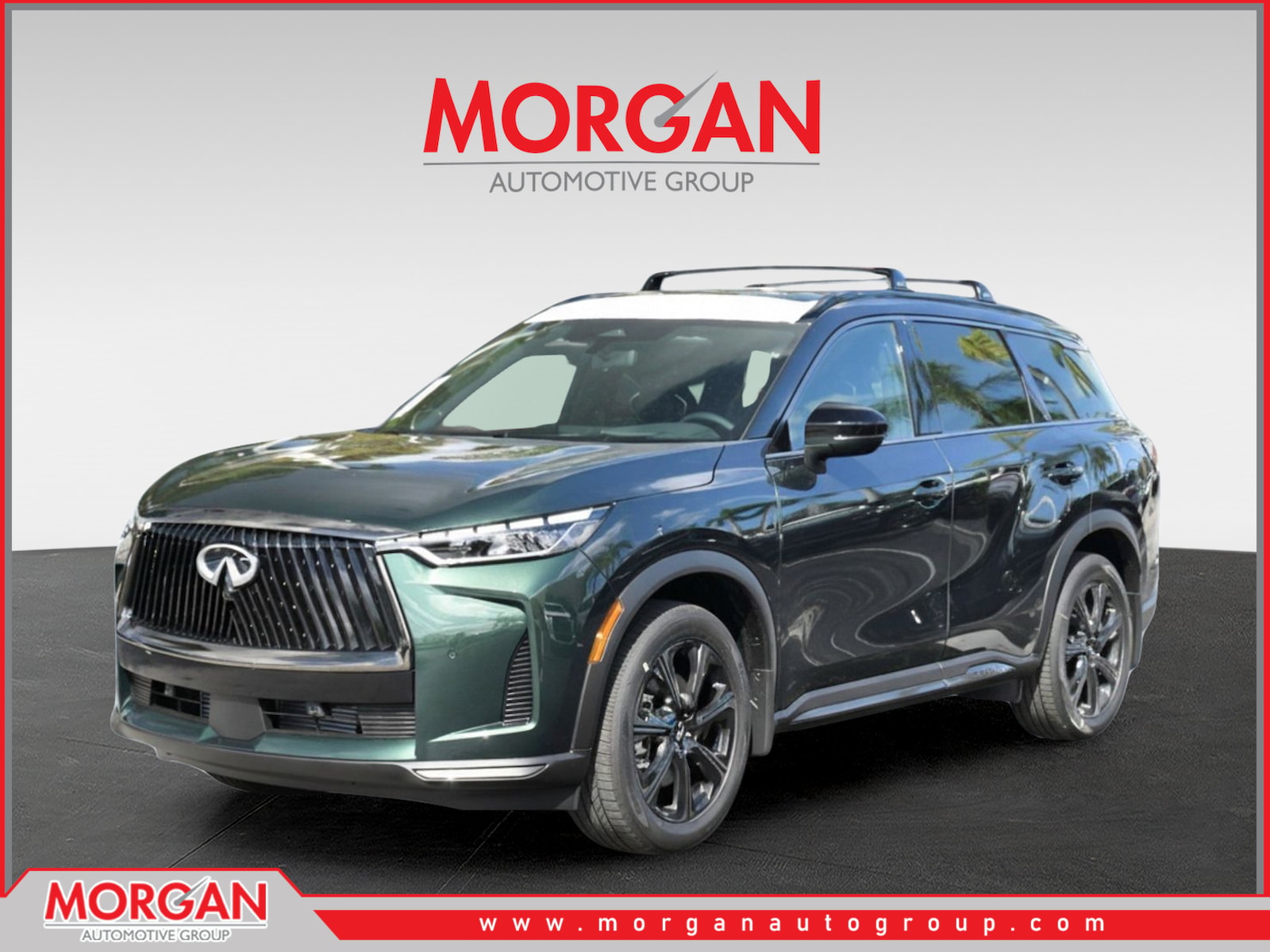 2026 INFINITI QX60