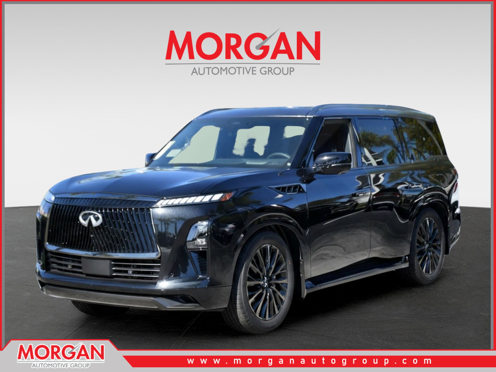2026 INFINITI QX80