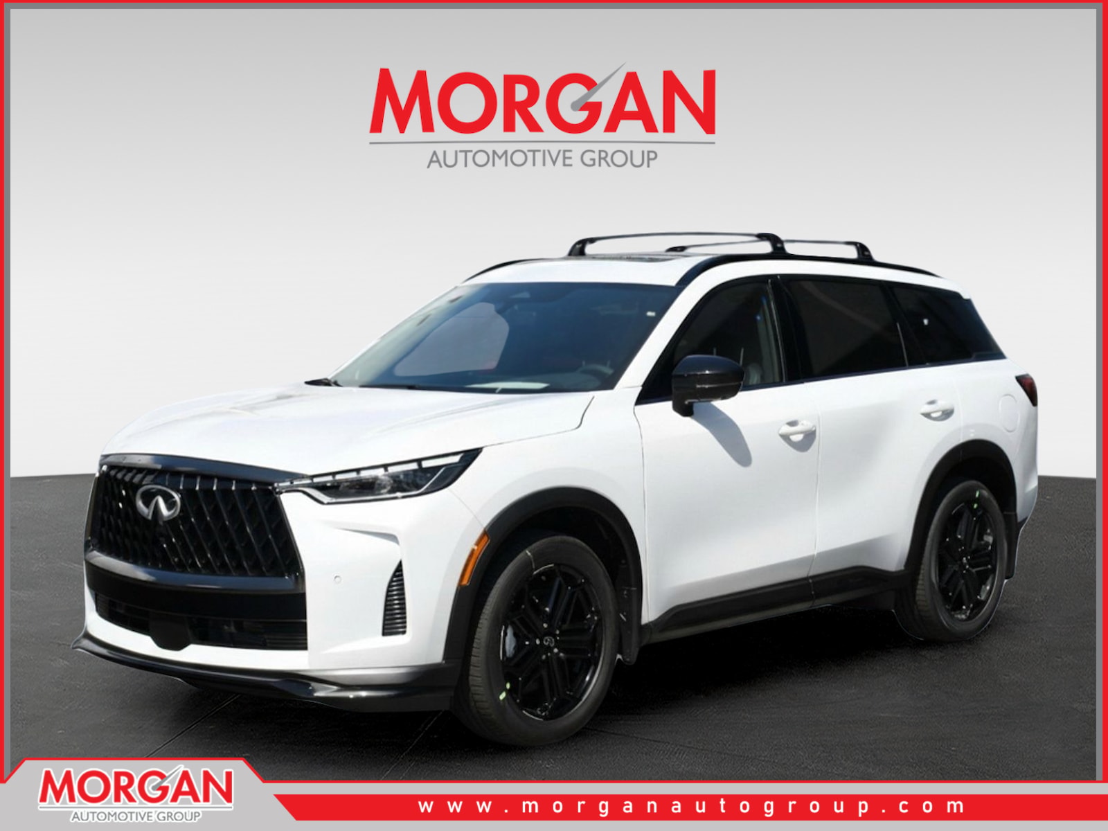 2026 INFINITI QX60