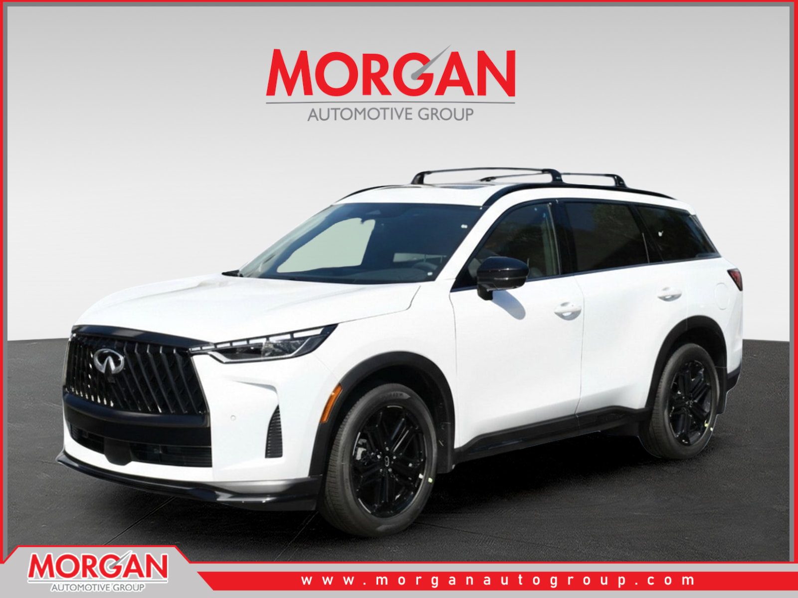 2026 INFINITI QX60