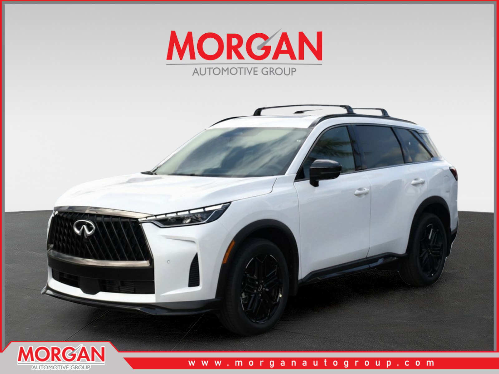 2026 INFINITI QX60