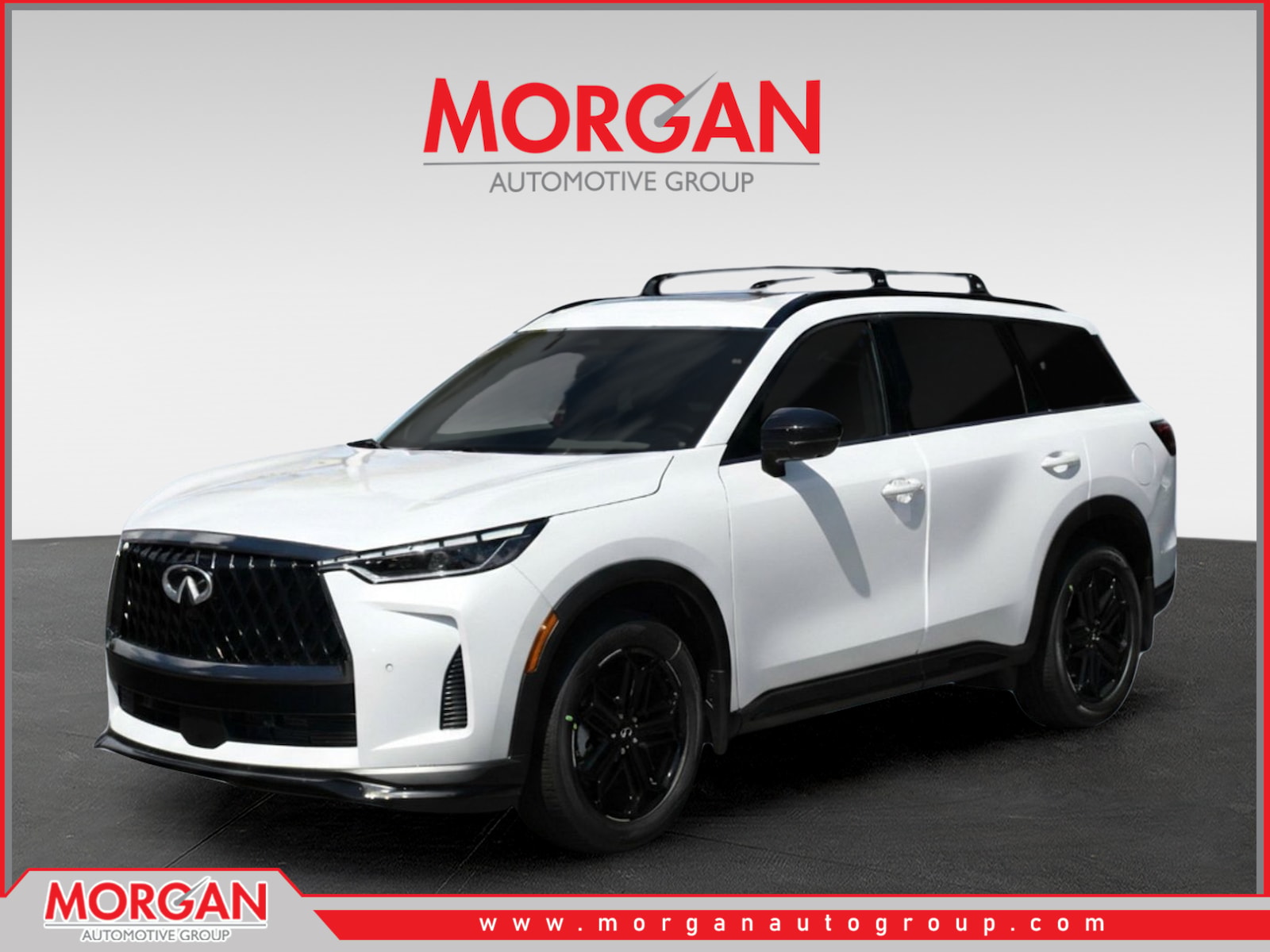 2026 INFINITI QX60