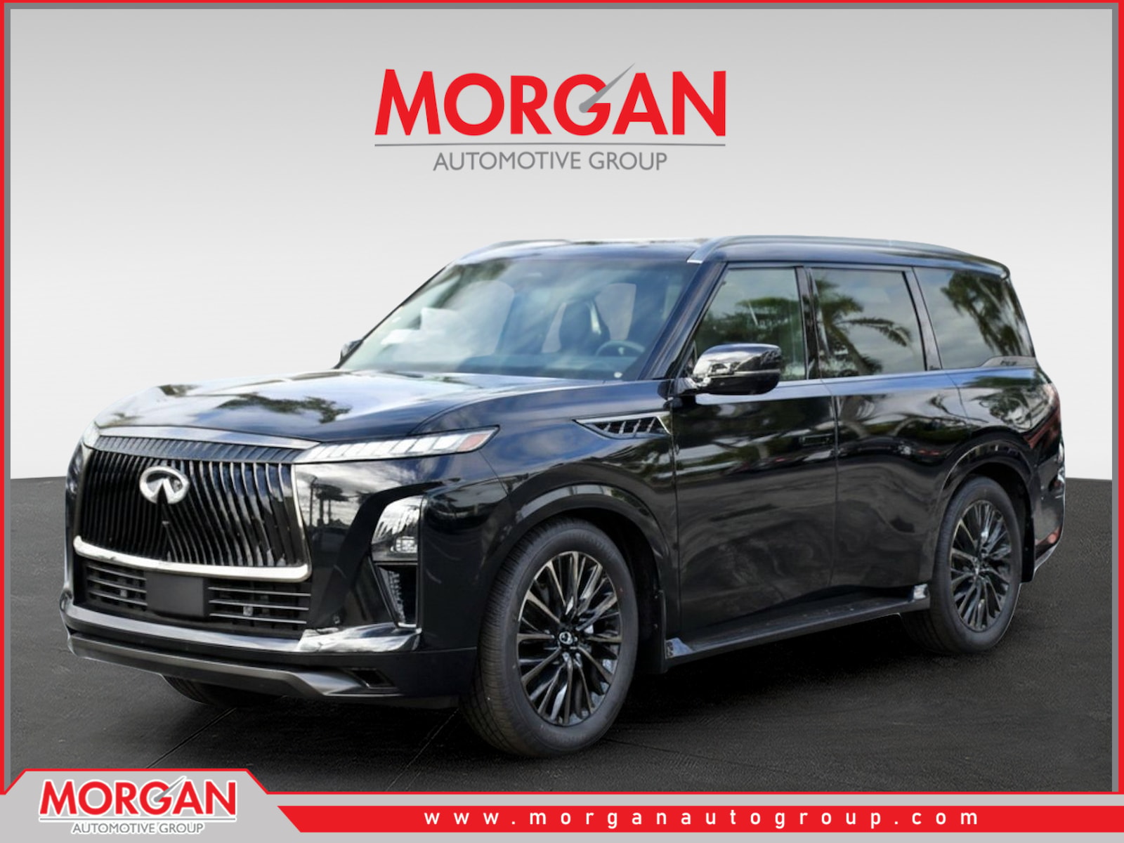 2026 INFINITI QX80