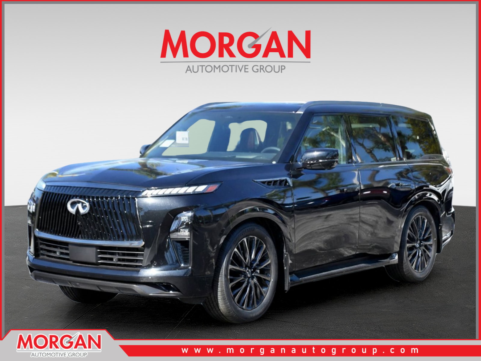 2026 INFINITI QX80