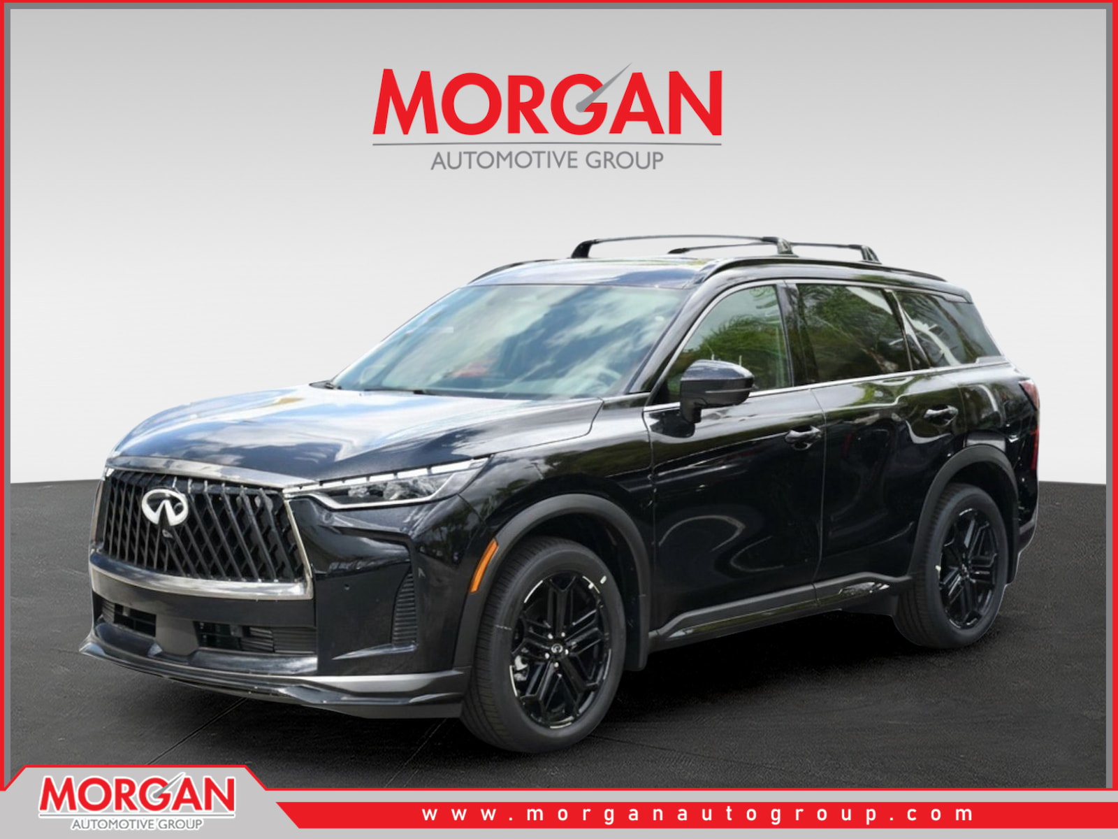 2026 INFINITI QX60