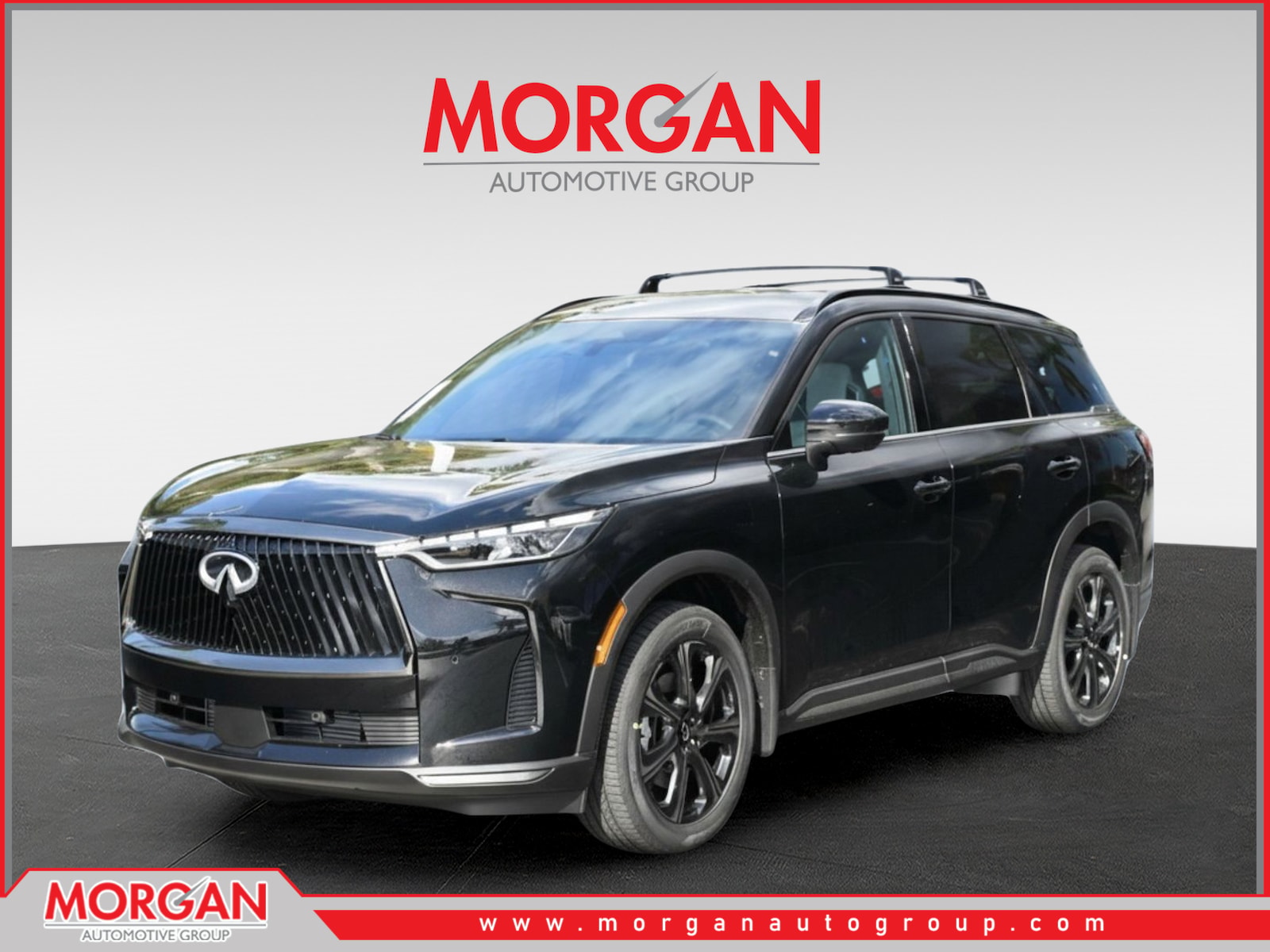 2026 INFINITI QX60