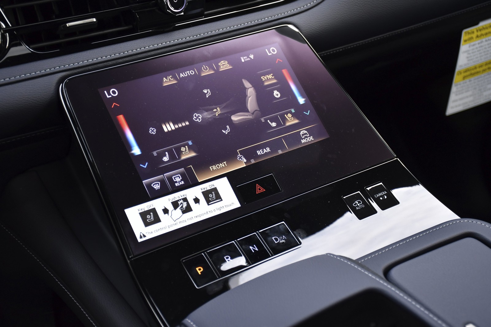 New 2027 Radiant White INFINITI SPORT image 12