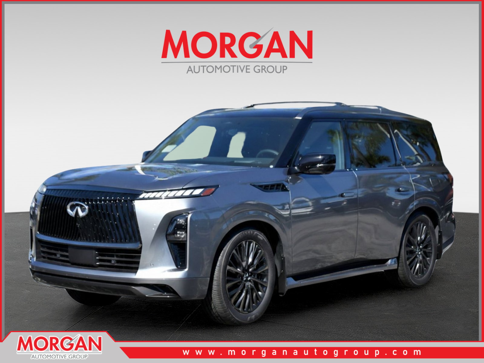 2026 INFINITI QX80