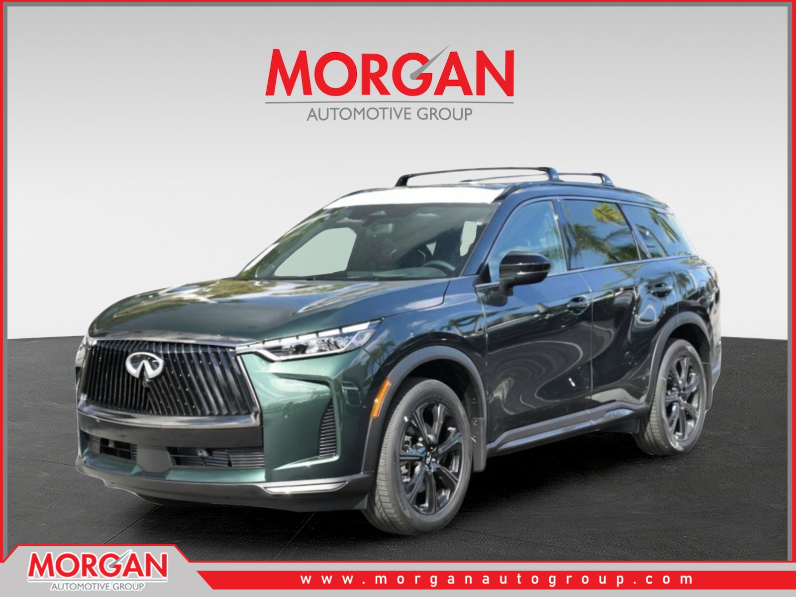 New 2026 INFINITI QX60 AUTOGRAPH Sport Utility in #C355759
