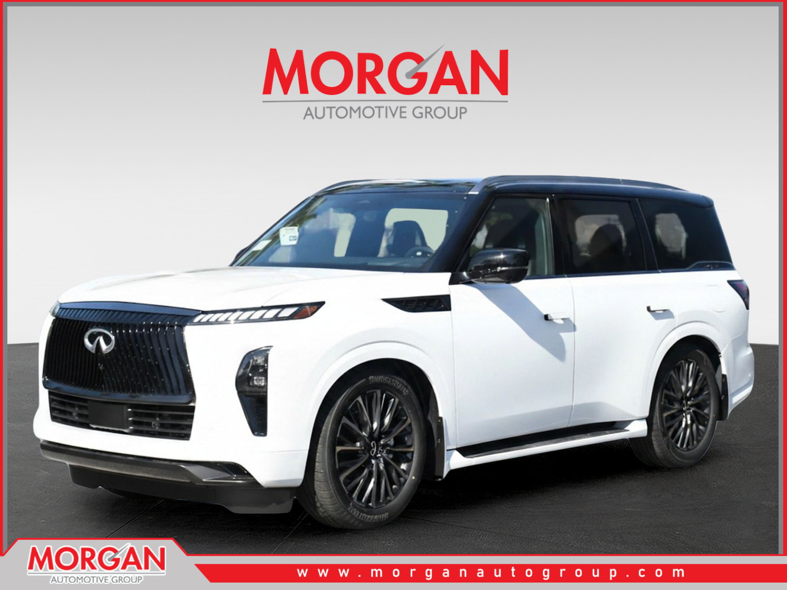2026 INFINITI QX80