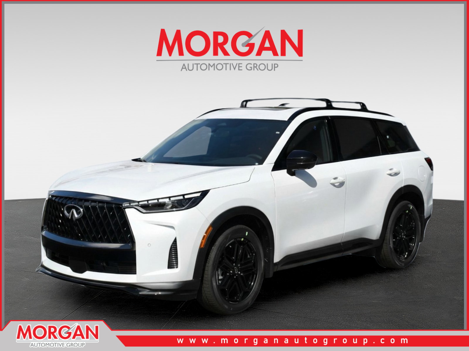 2026 INFINITI QX60