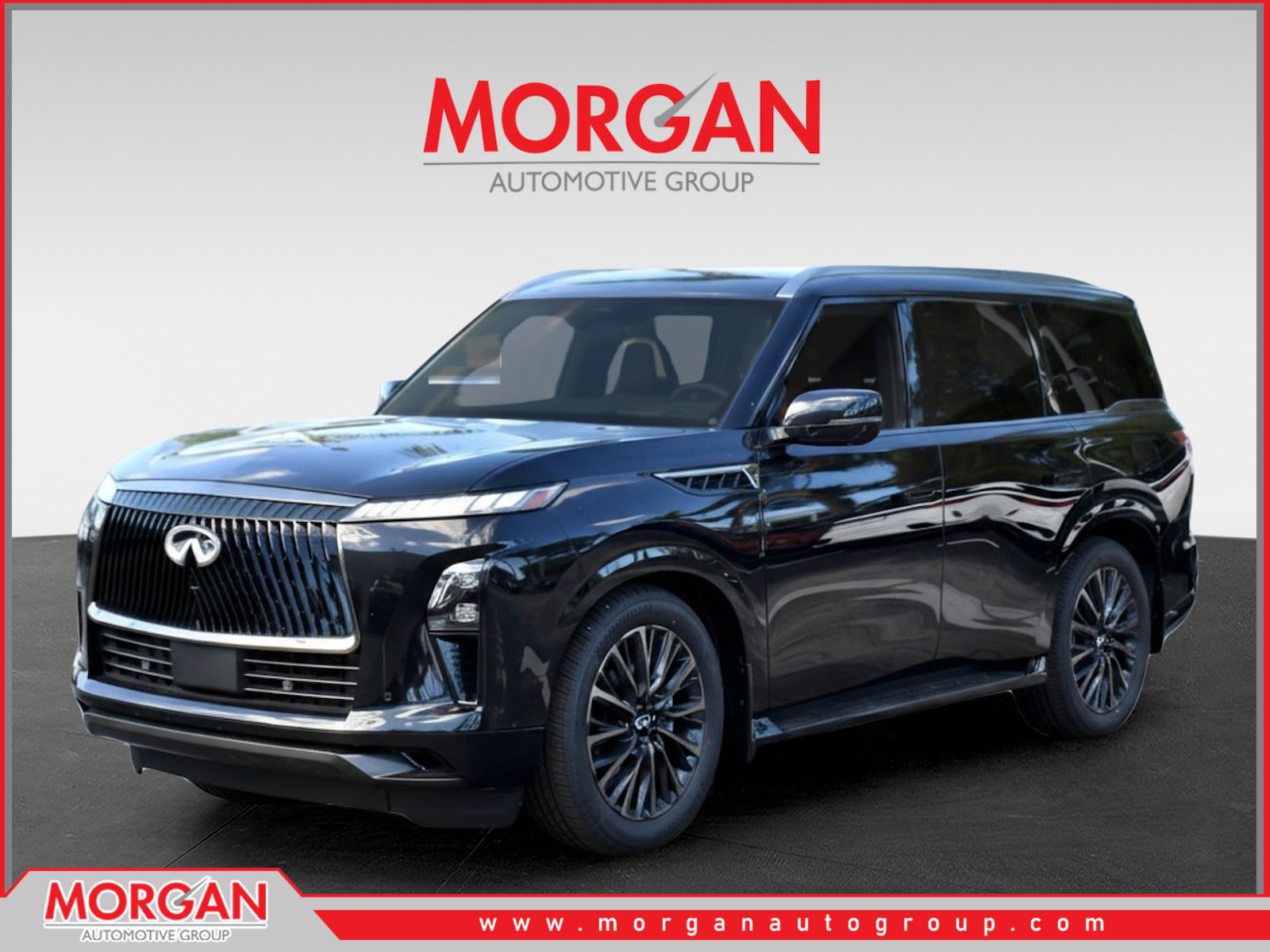 2026 INFINITI QX80