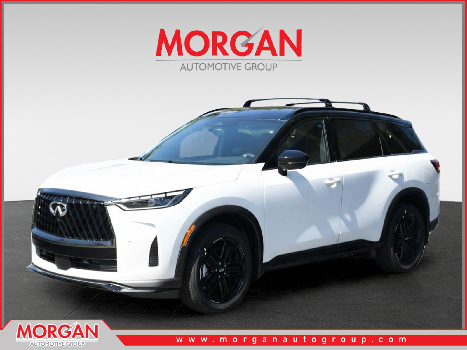 2026 INFINITI QX60