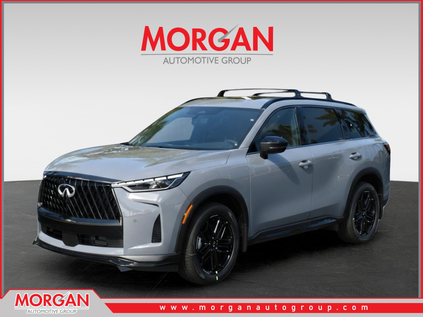 2026 INFINITI QX60