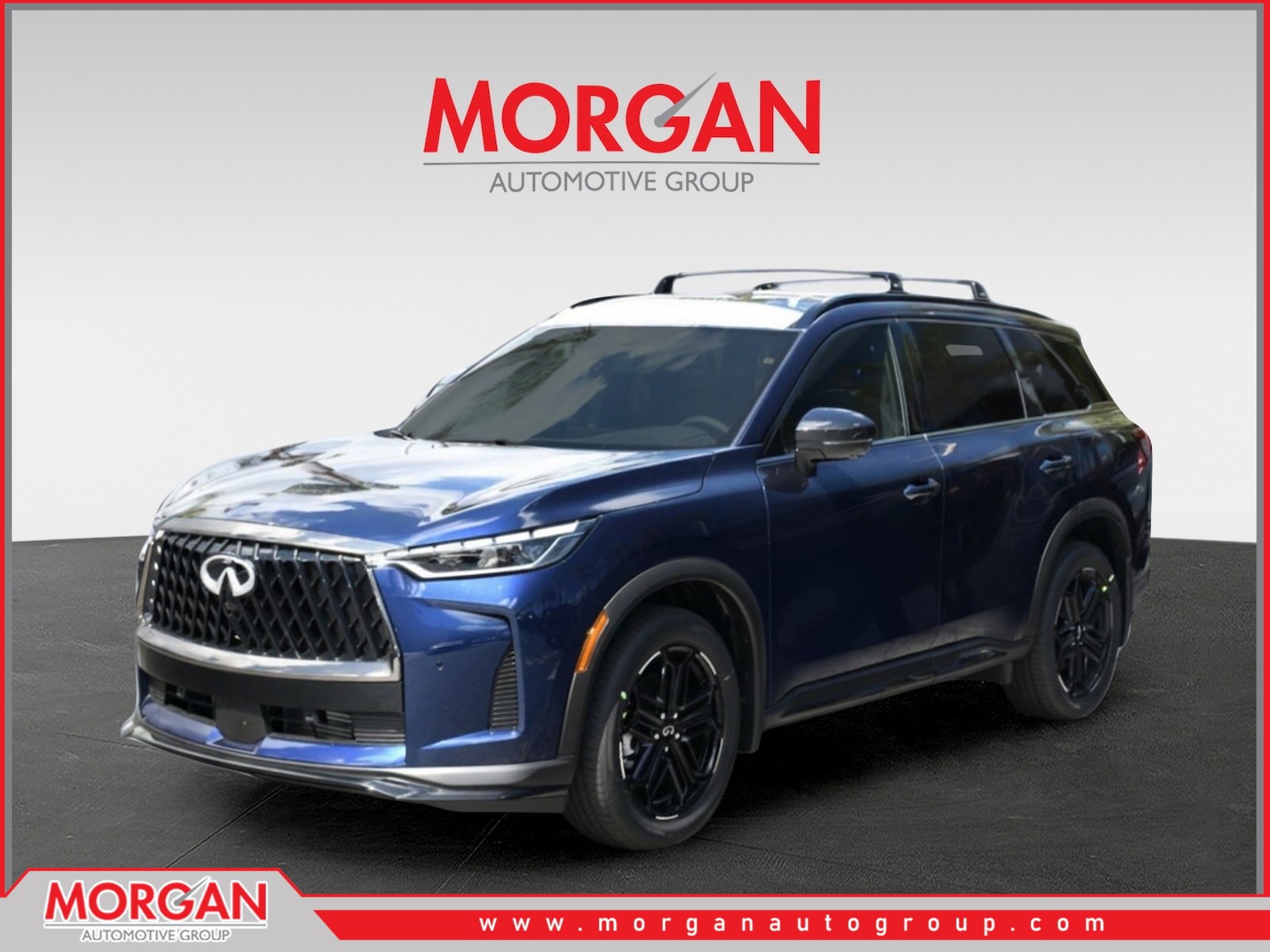 2026 INFINITI QX60