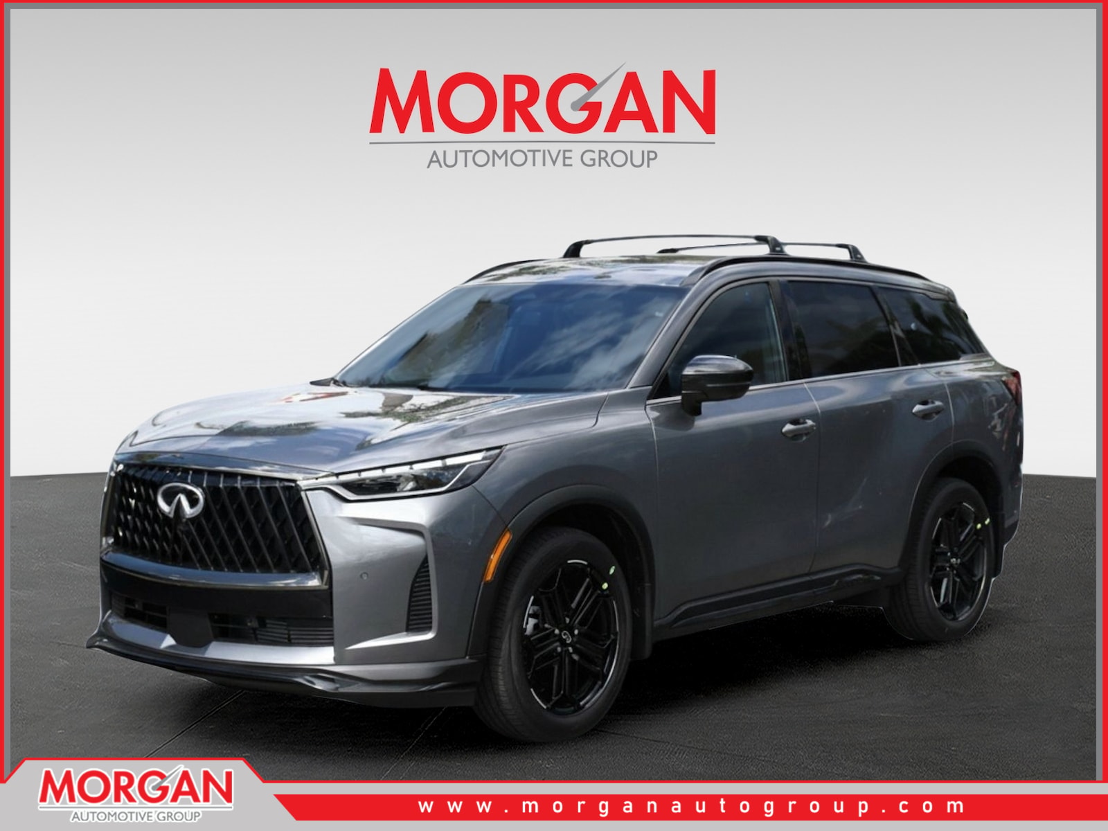 2026 INFINITI QX60