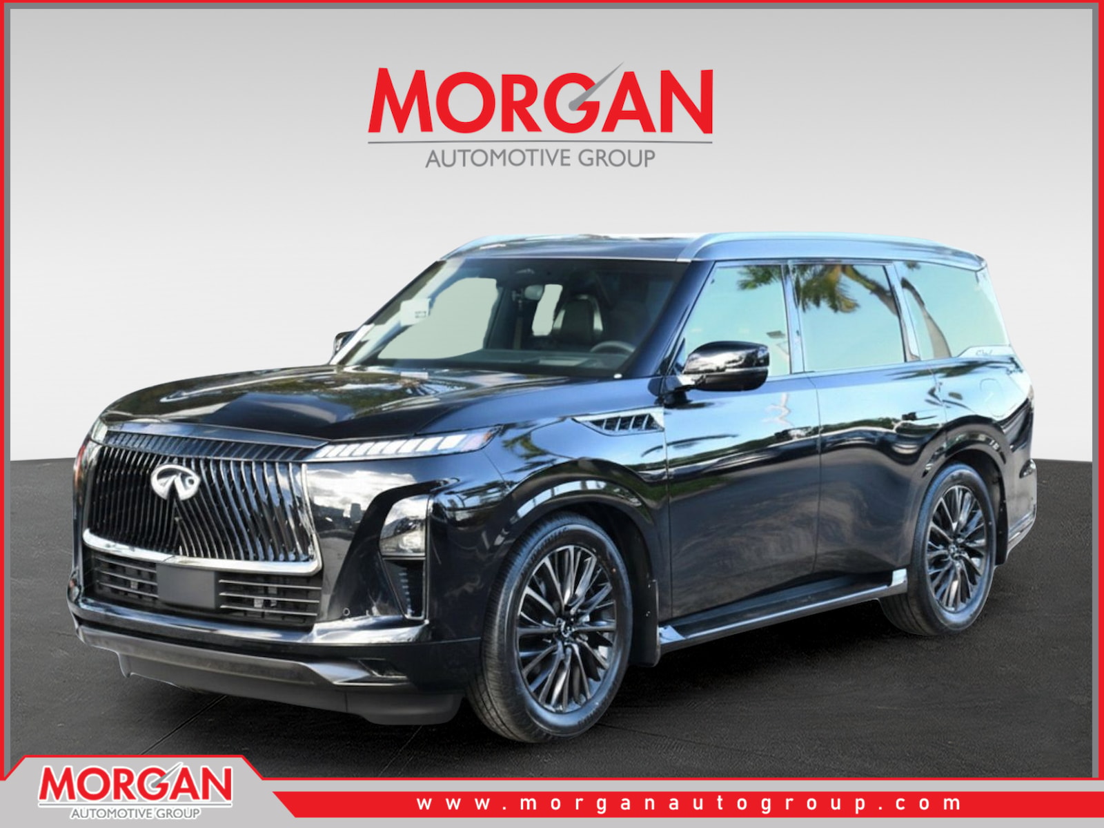 2026 INFINITI QX80