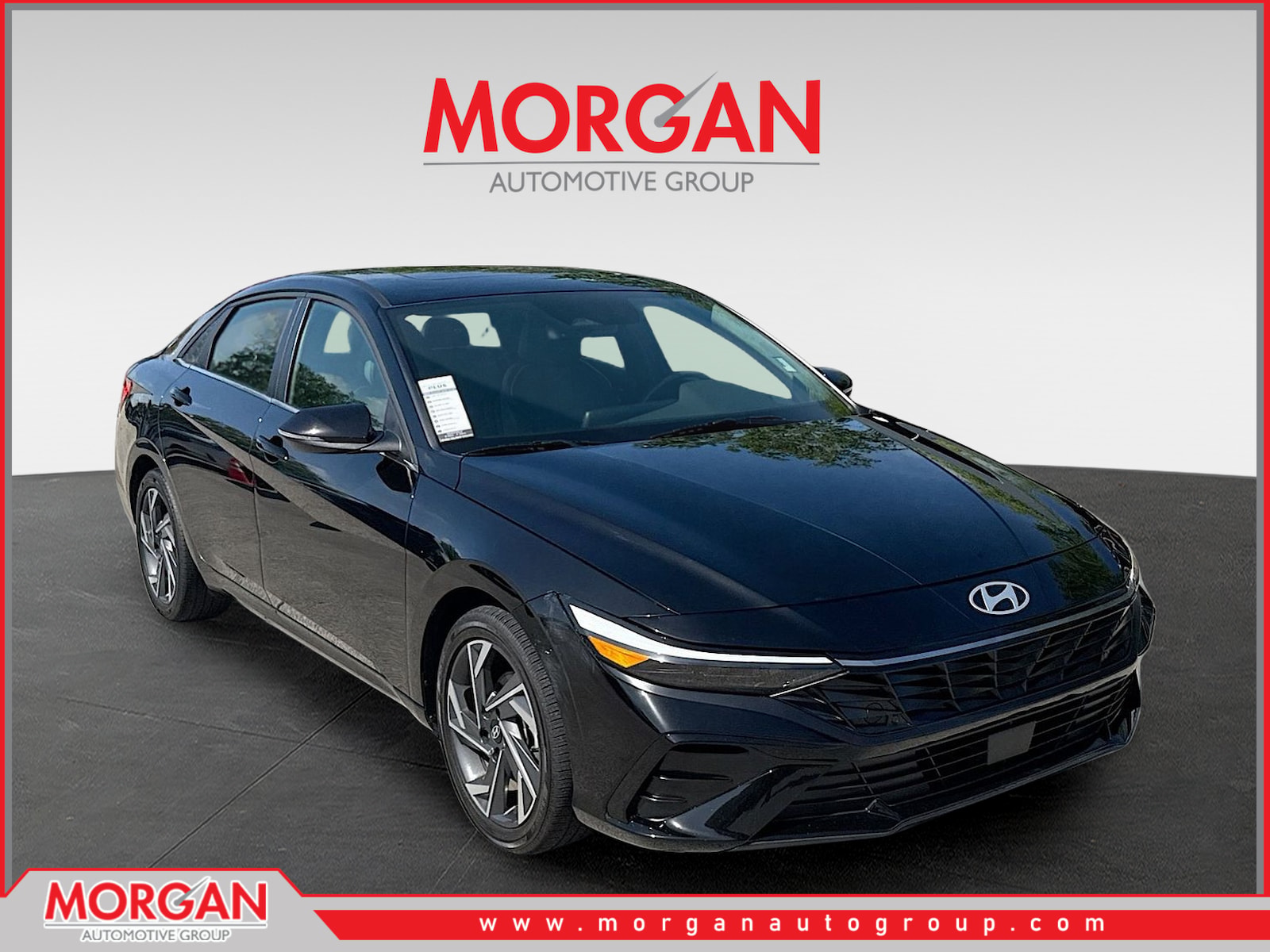 2025 Hyundai Elantra Hybrid