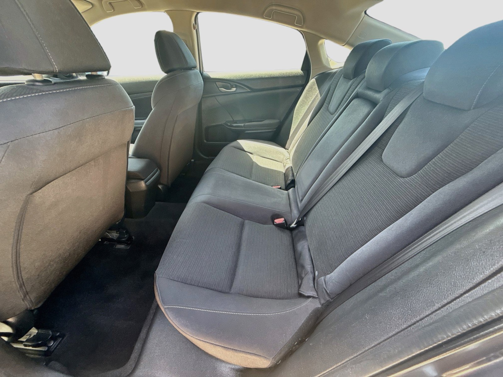 Certified Used 2022 Modern Steel Metallic Honda EX image 22