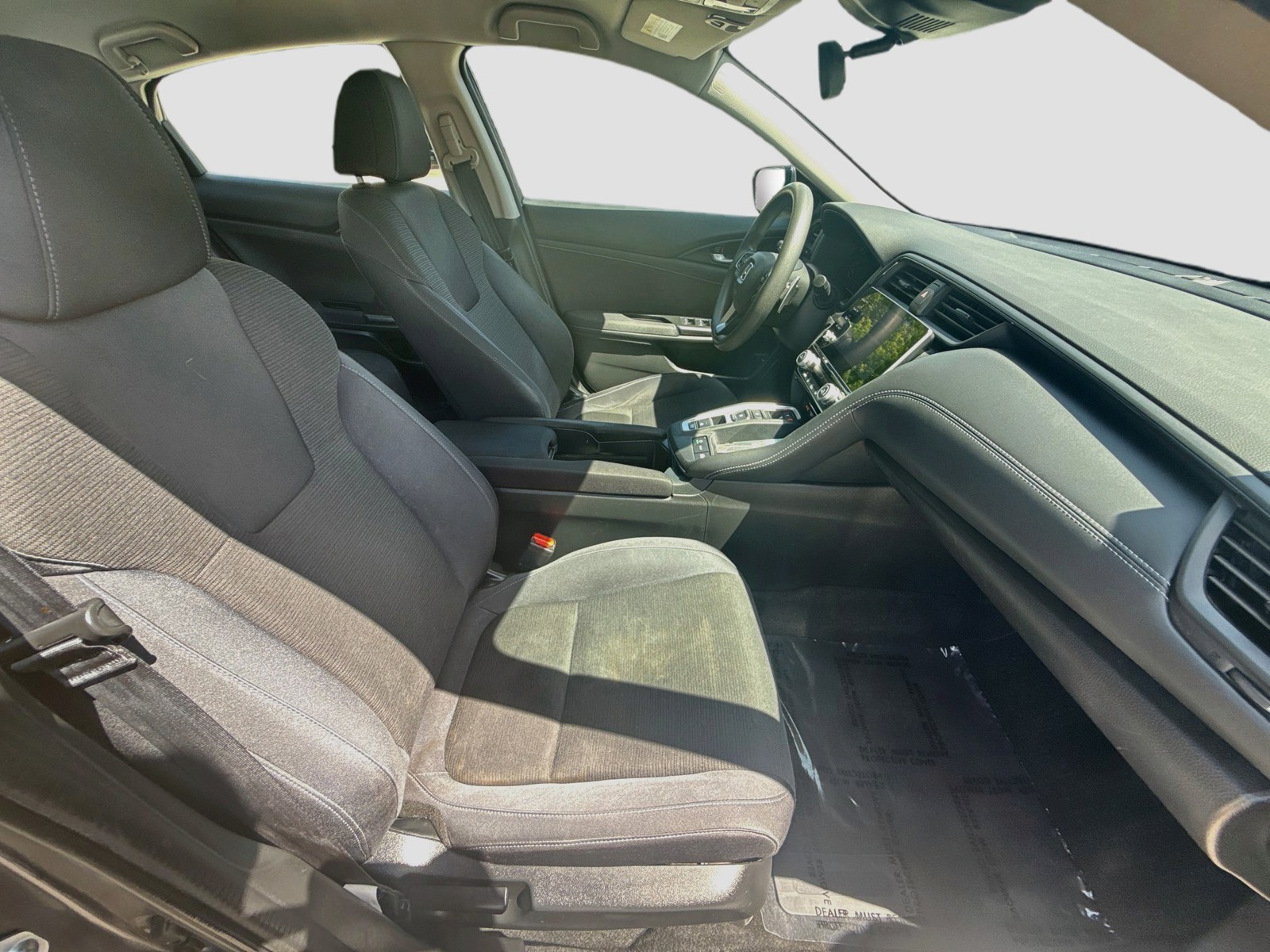 Certified Used 2022 Modern Steel Metallic Honda EX image 30