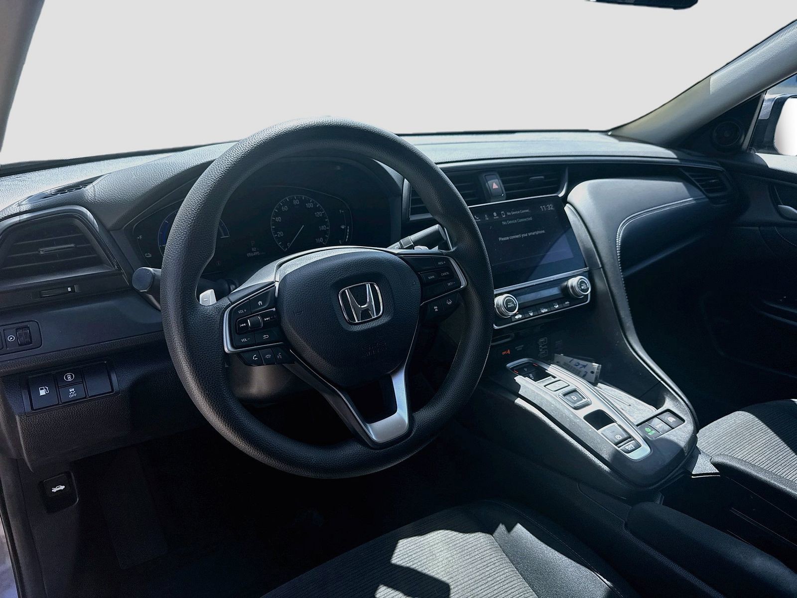 Certified Used 2022 Modern Steel Metallic Honda EX image 9