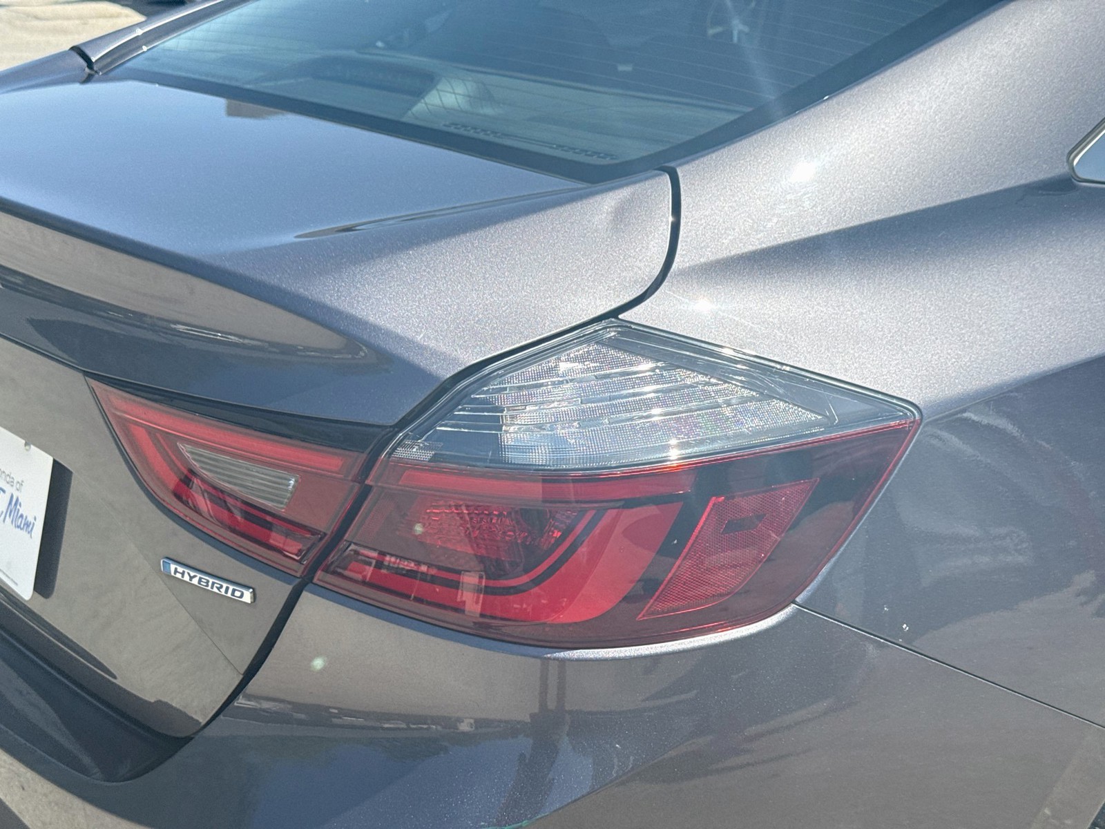 Certified Used 2022 Modern Steel Metallic Honda EX image 26
