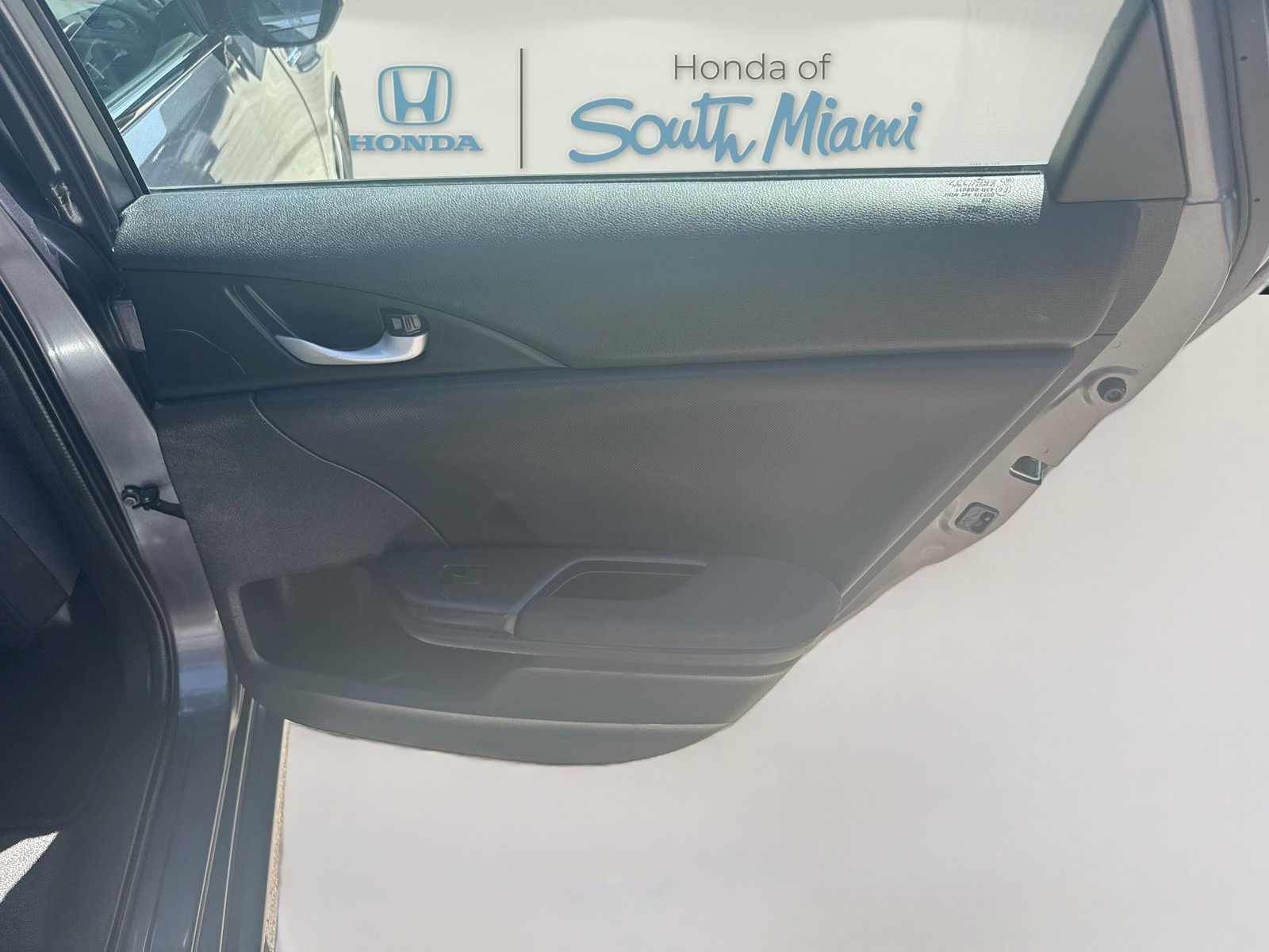 Certified Used 2022 Modern Steel Metallic Honda EX image 29