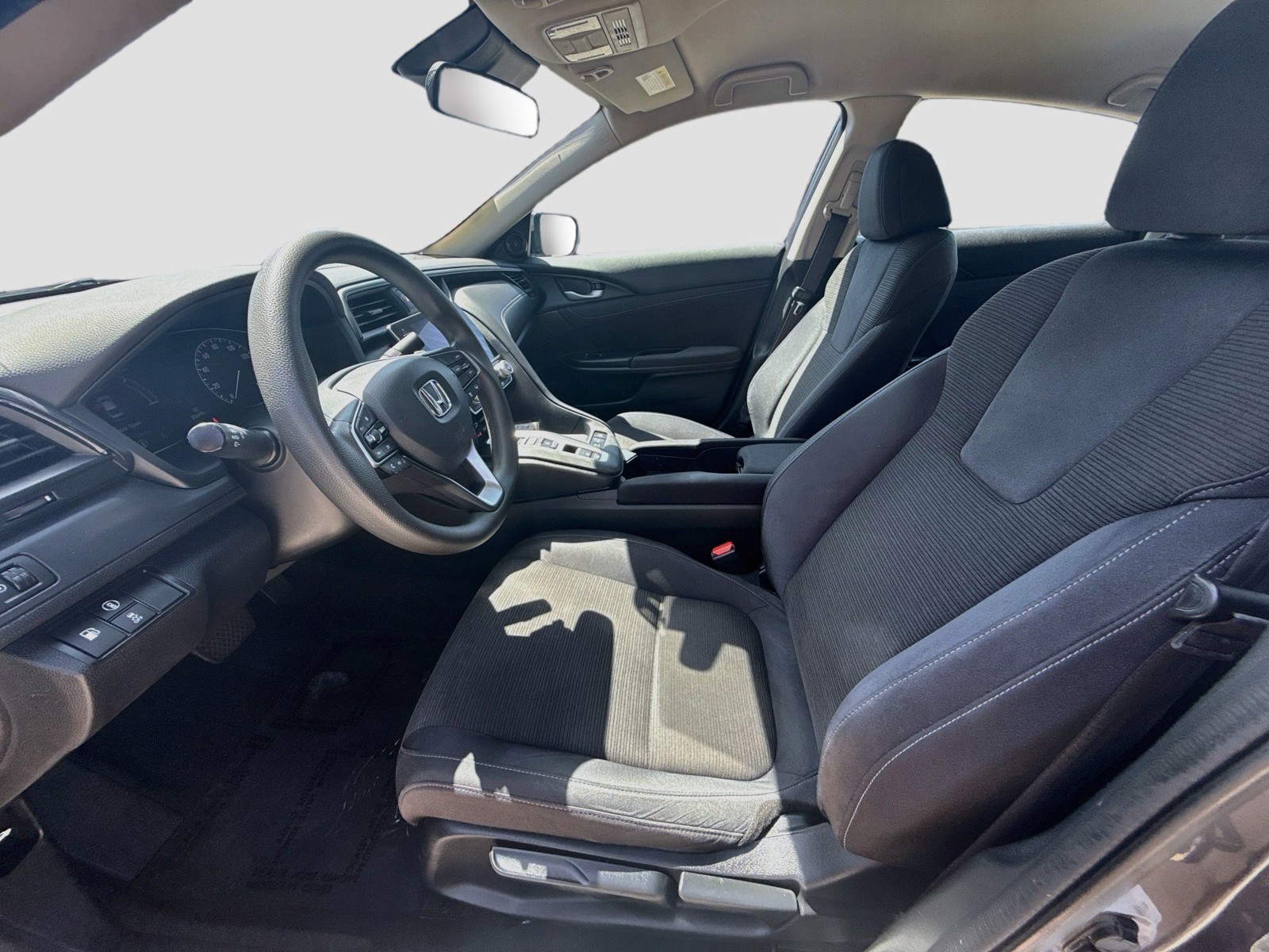 Certified Used 2022 Modern Steel Metallic Honda EX image 18