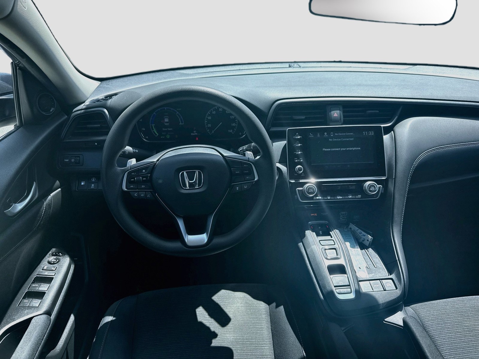 Certified Used 2022 Modern Steel Metallic Honda EX image 20
