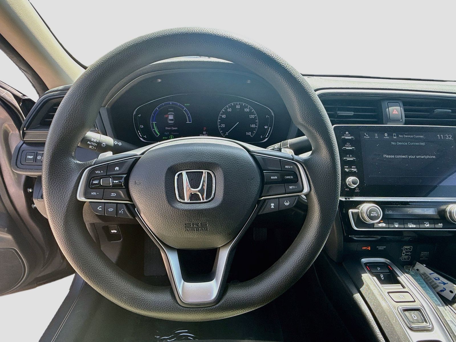 Certified Used 2022 Modern Steel Metallic Honda EX image 10