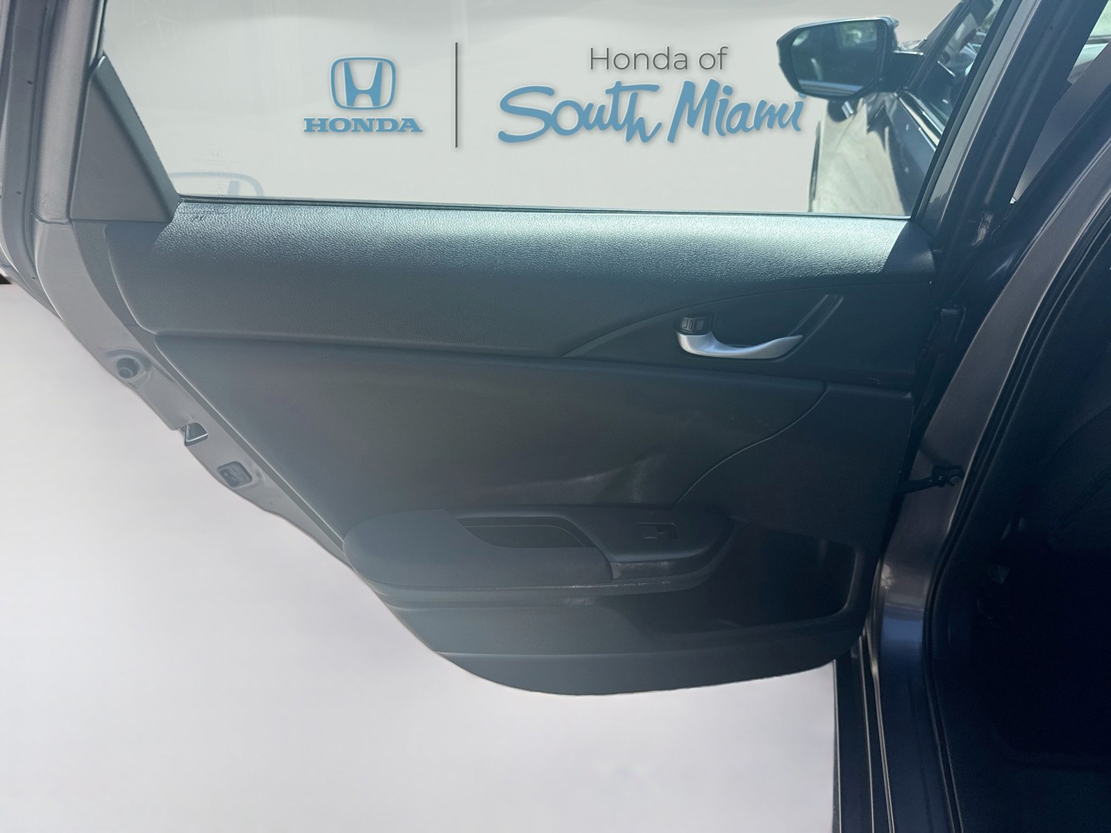 Certified Used 2022 Modern Steel Metallic Honda EX image 24