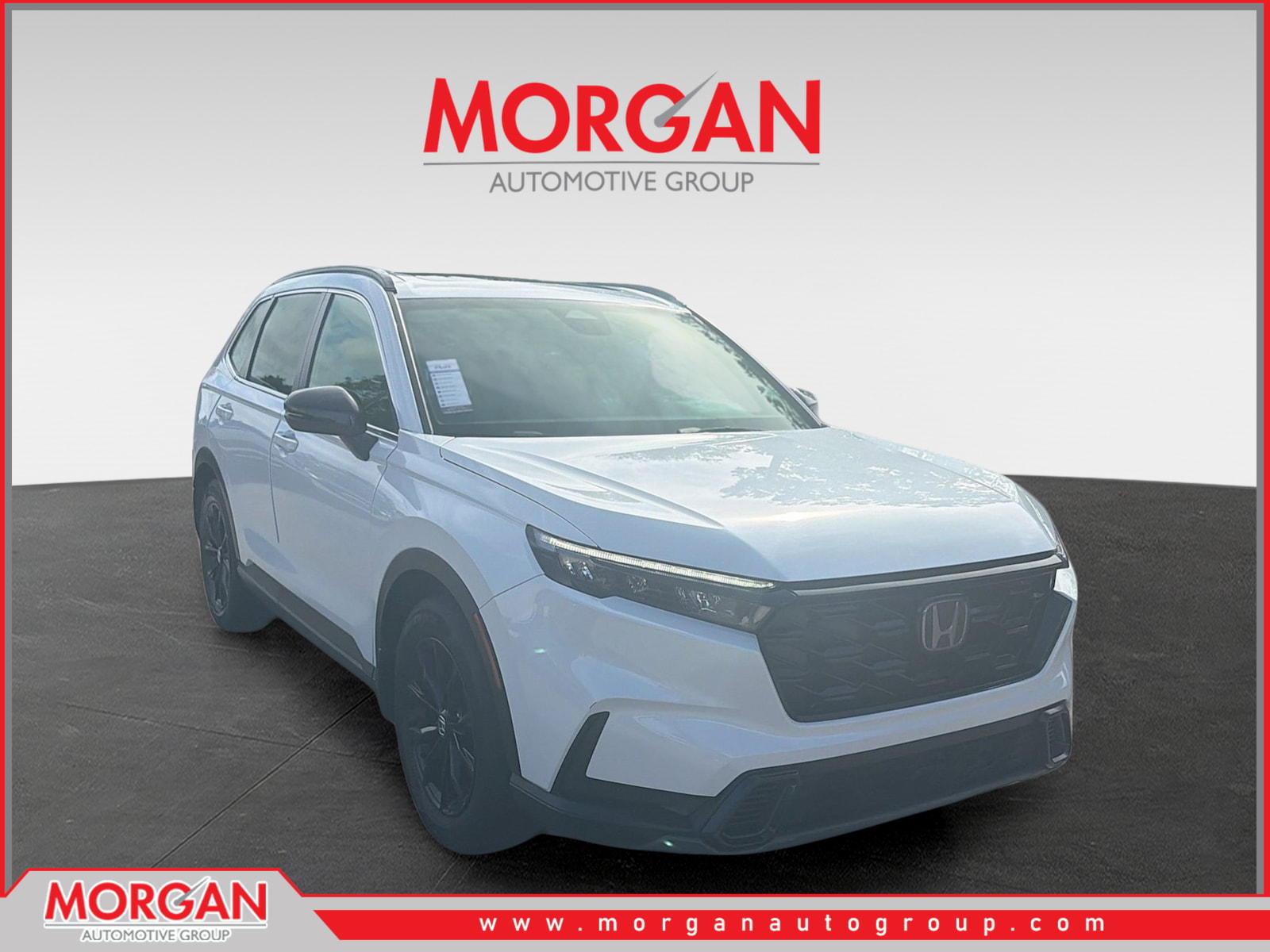 2023 Honda CR-V Hybrid