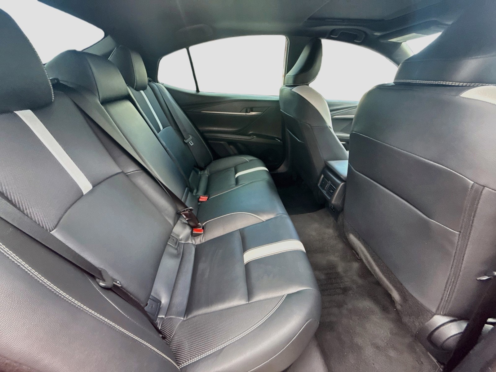 Used 2025 Supersonic Red Toyota SE image 28