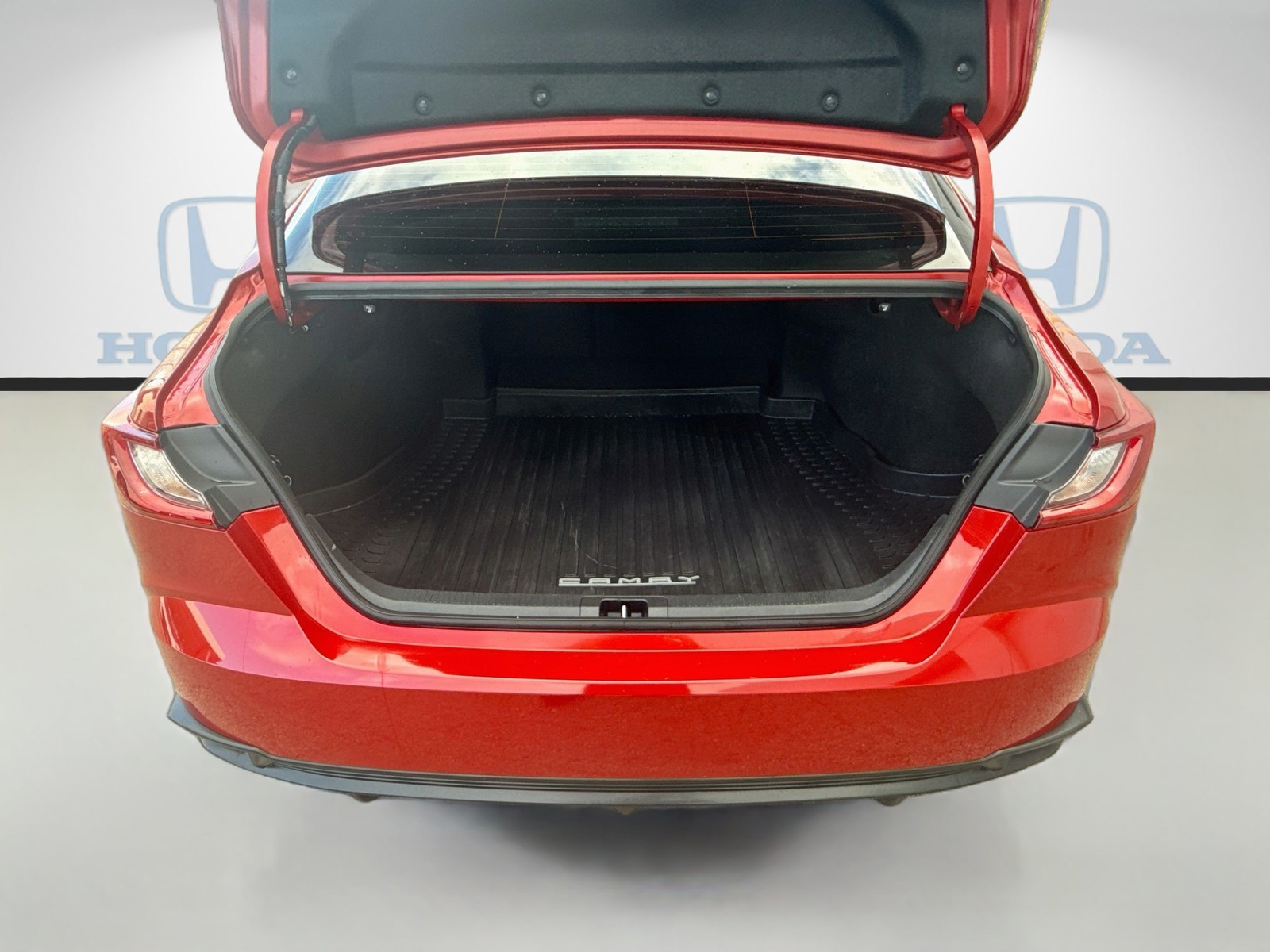 Used 2025 Supersonic Red Toyota SE image 26