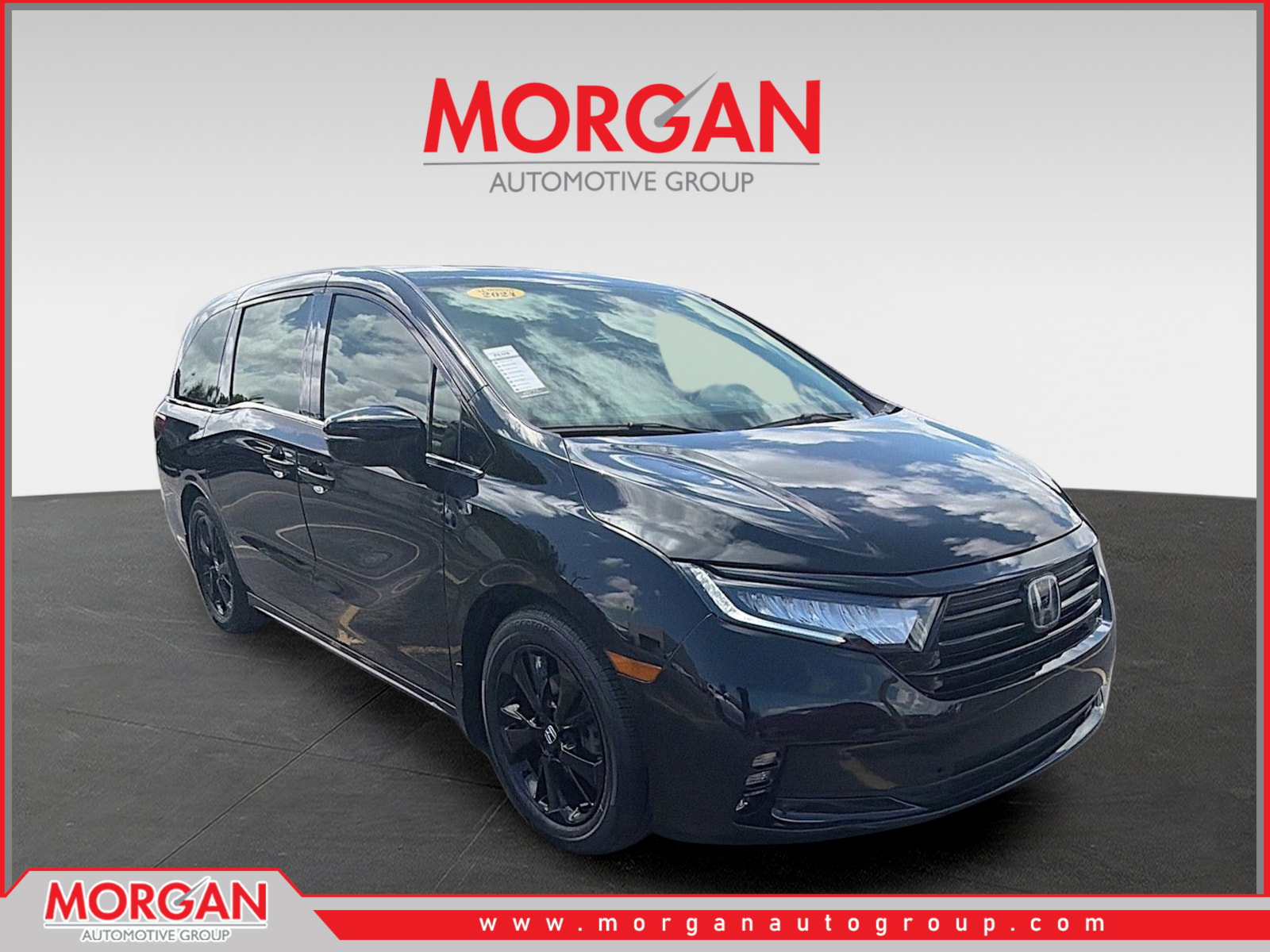 2024 Honda Odyssey