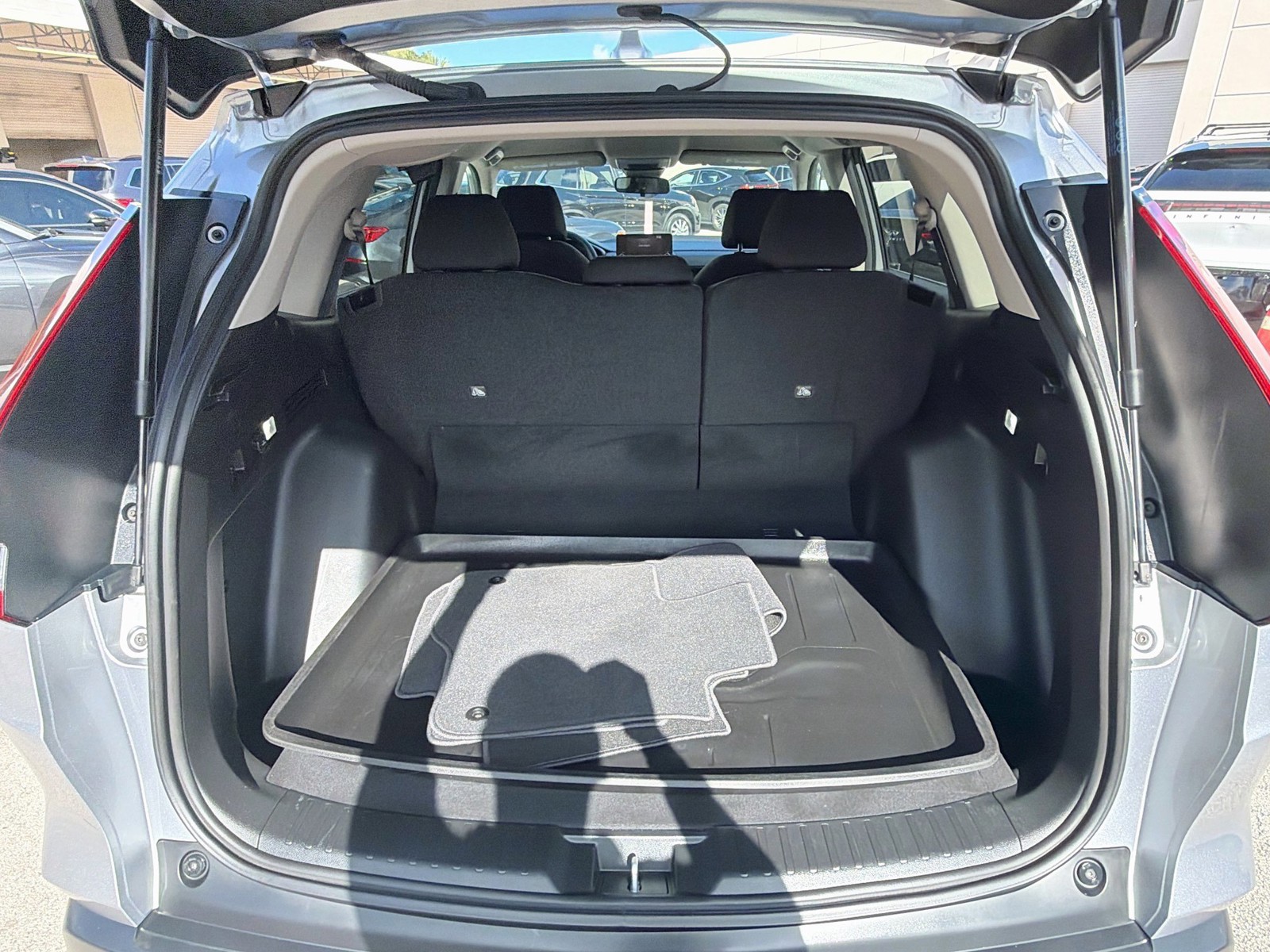 Used 2025  Honda LX image 25