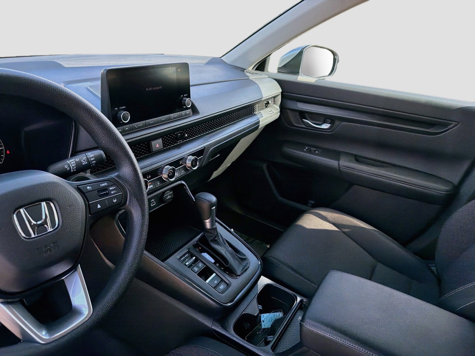 Used 2025  Honda LX image 21